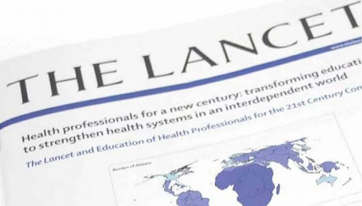 Журнал The Lancet назвали виновником пандемии COVID-19