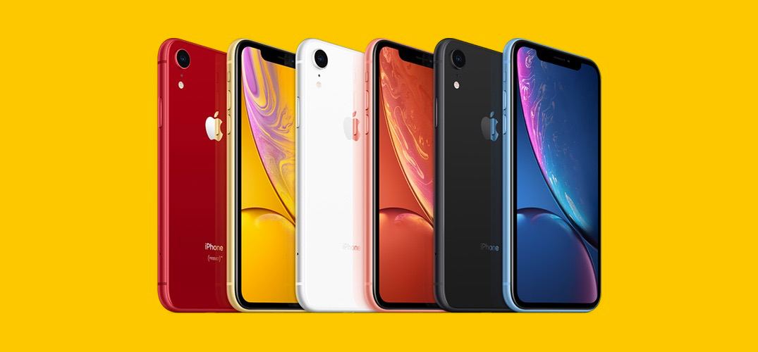 Iphone xr версия. Iphone XR когда подешевеет.