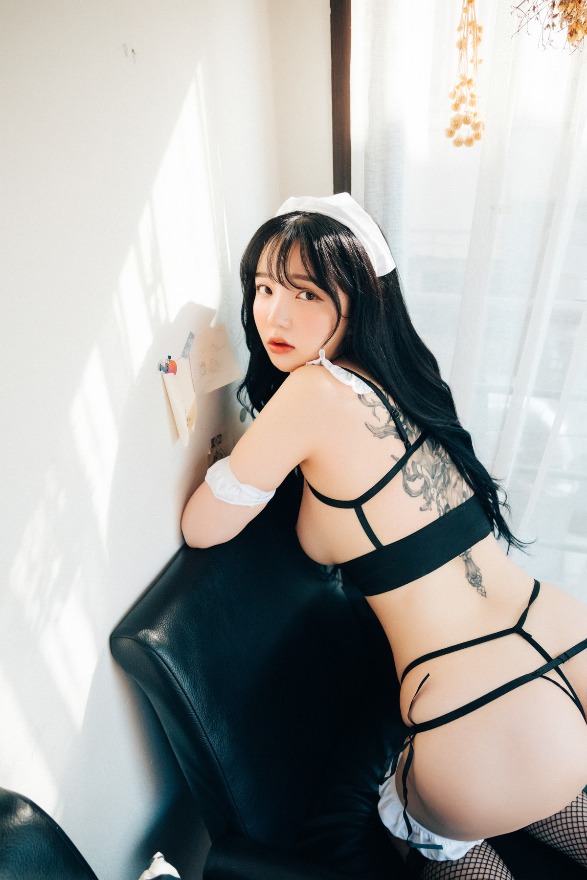Son Yeeun 손예은, [Loozy] Fetish Cafe Set.02 33
