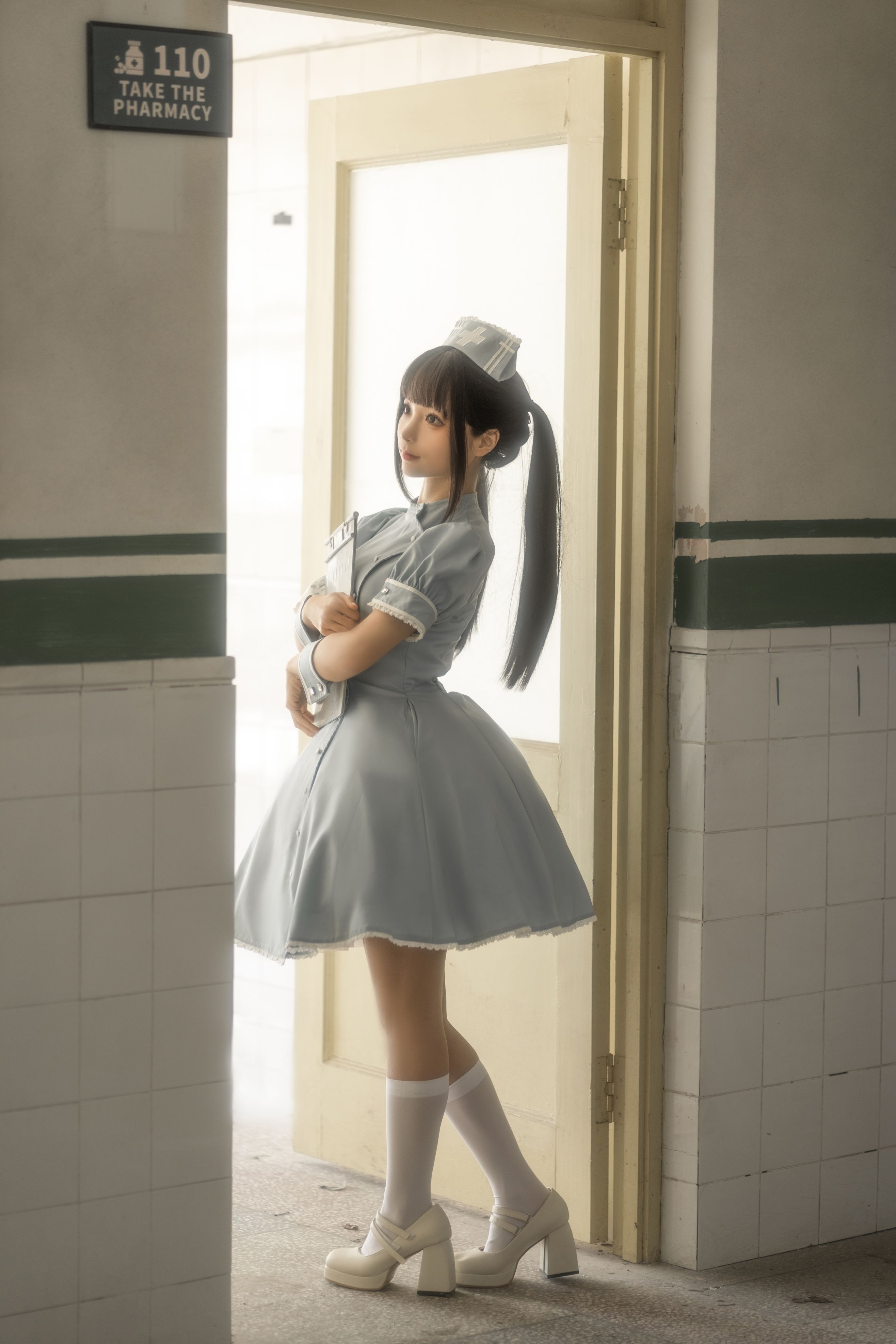 蠢沫沫 - 小护士[140P-1.41GB] 68