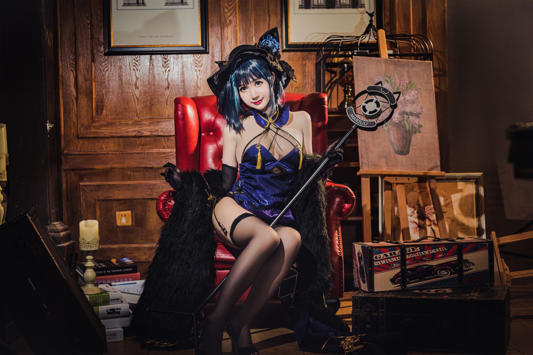 Cosplay 木之本果 花容 Set.02 9
