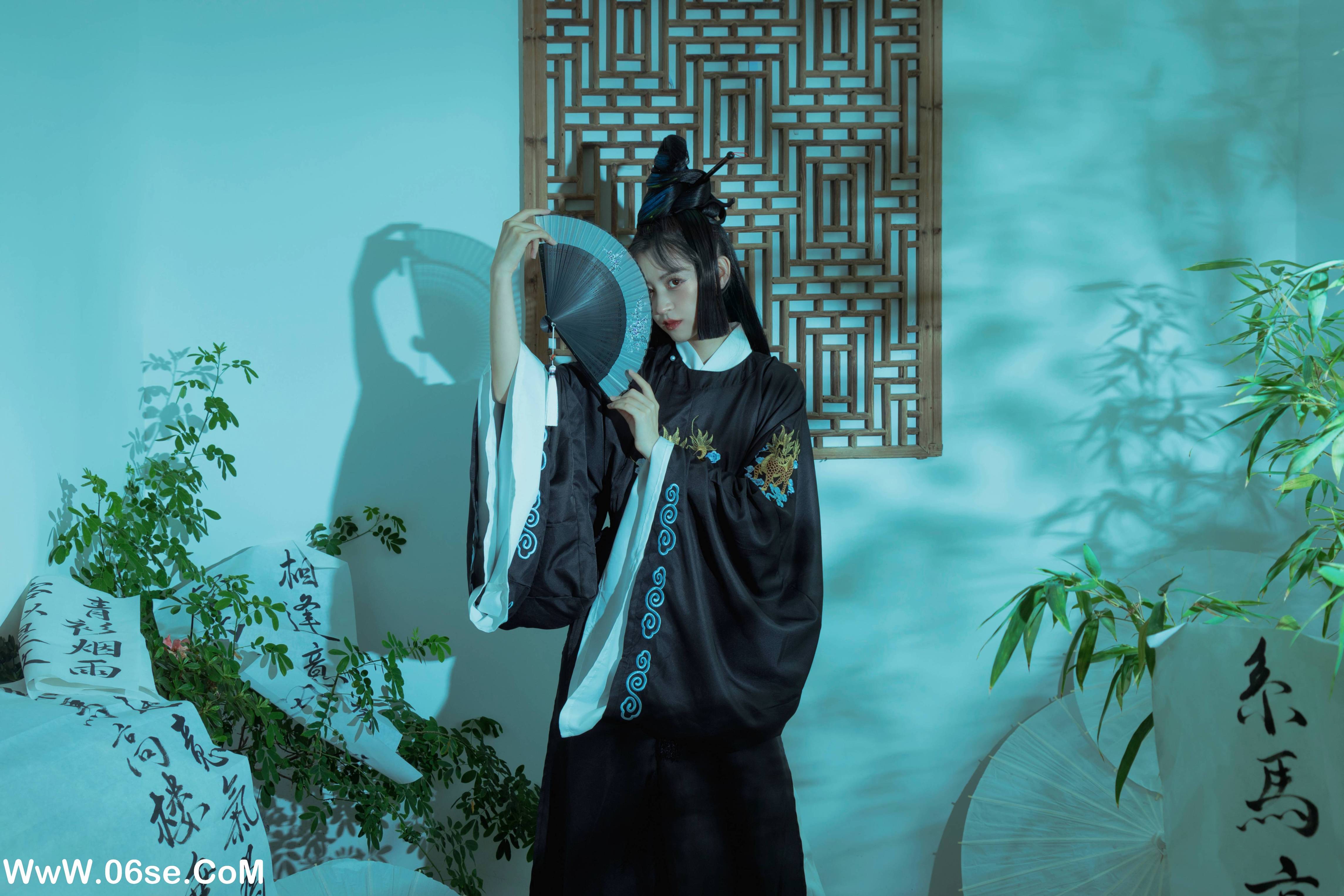 图片[40]-[YITUYU艺图语]2022.08.01 国风 · 竹与墨 壹萱-[42+1P／493MB]-六色网