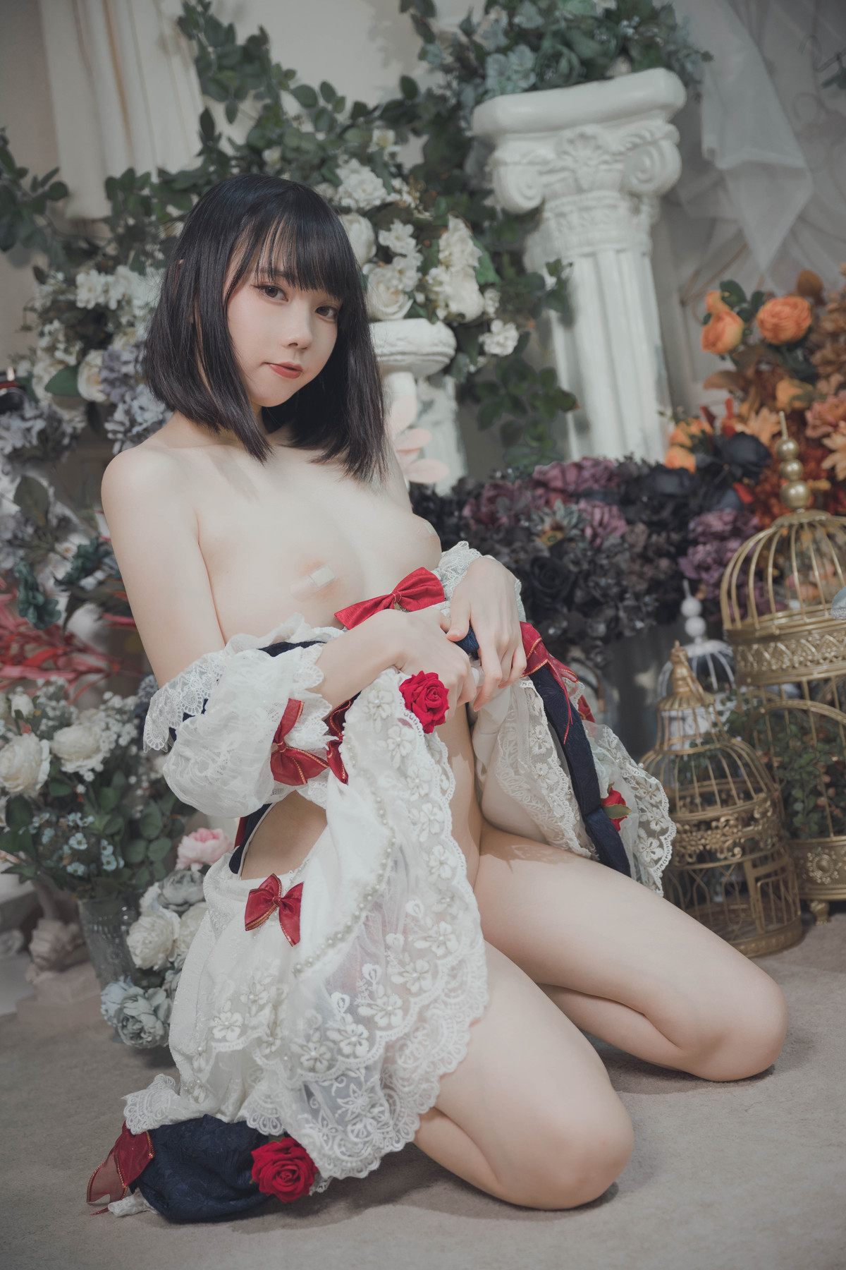Cosplay Azuki Snow White 21