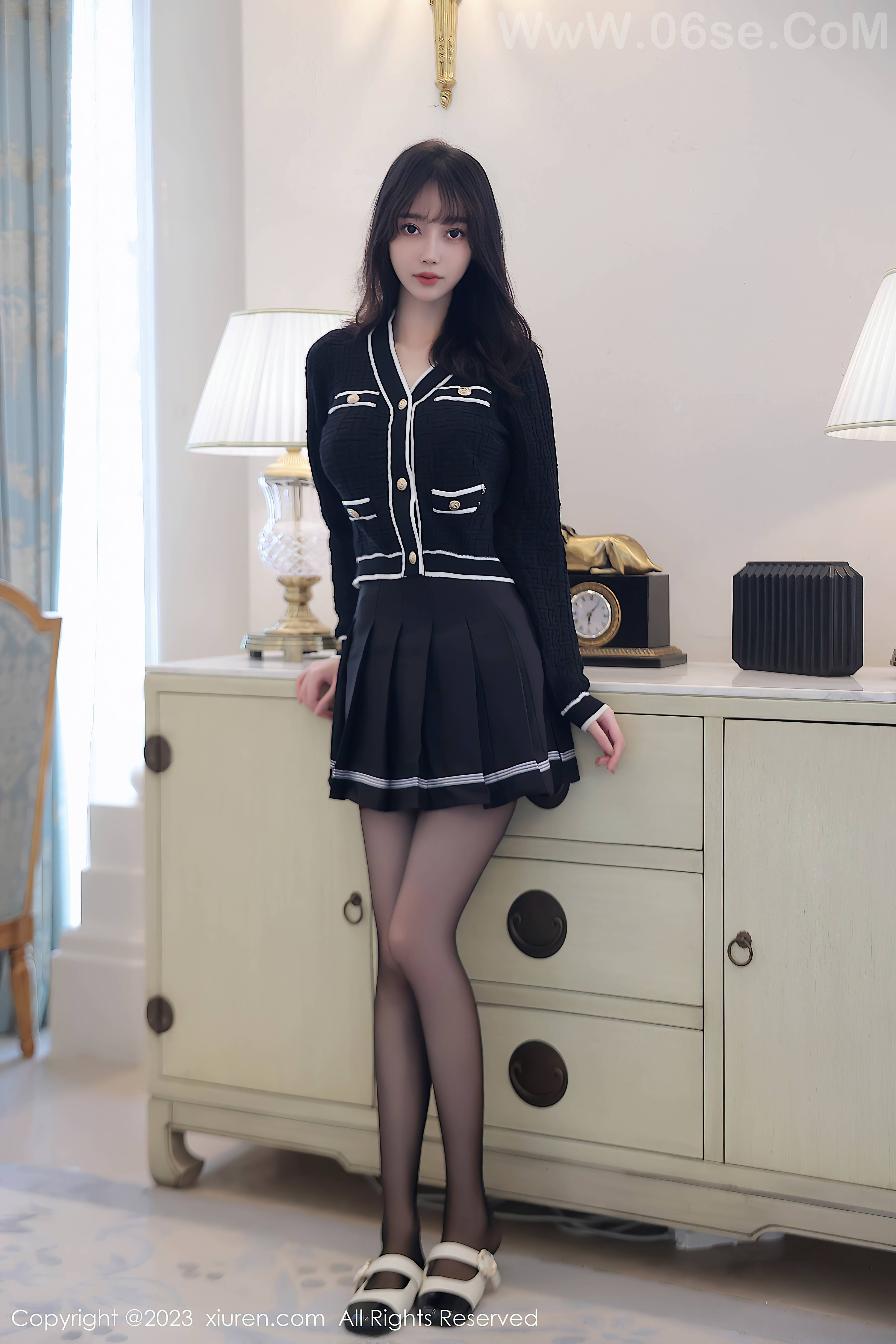 图片[2]-[Xiuren秀人网]2023.08.25 NO.7287 玥儿玥er[82+1P／807MB]-六色网