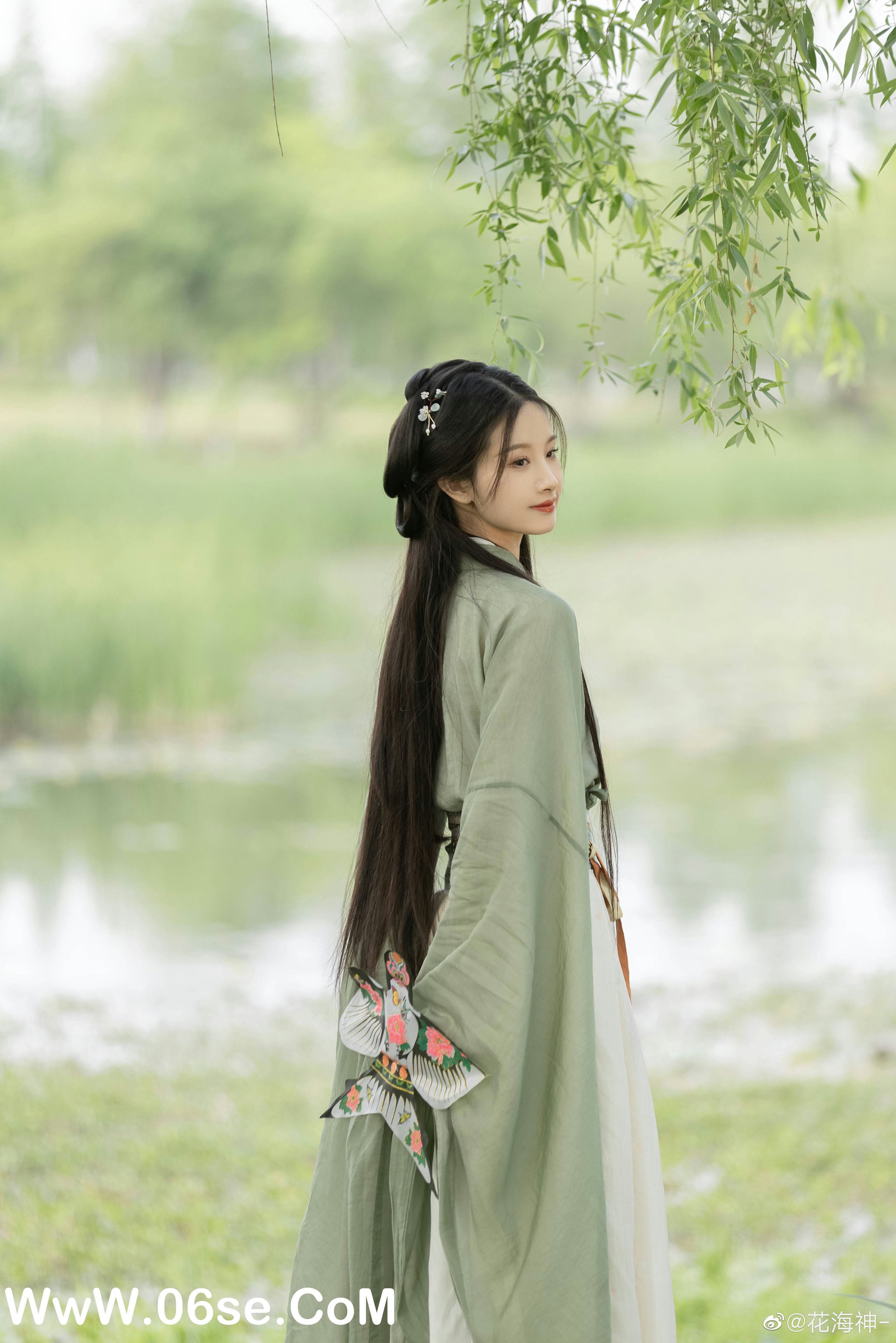 图片[39]-079 迷失幻境系列 – 第079期（汉服I国风） [154P-787.43 MB]-六色网