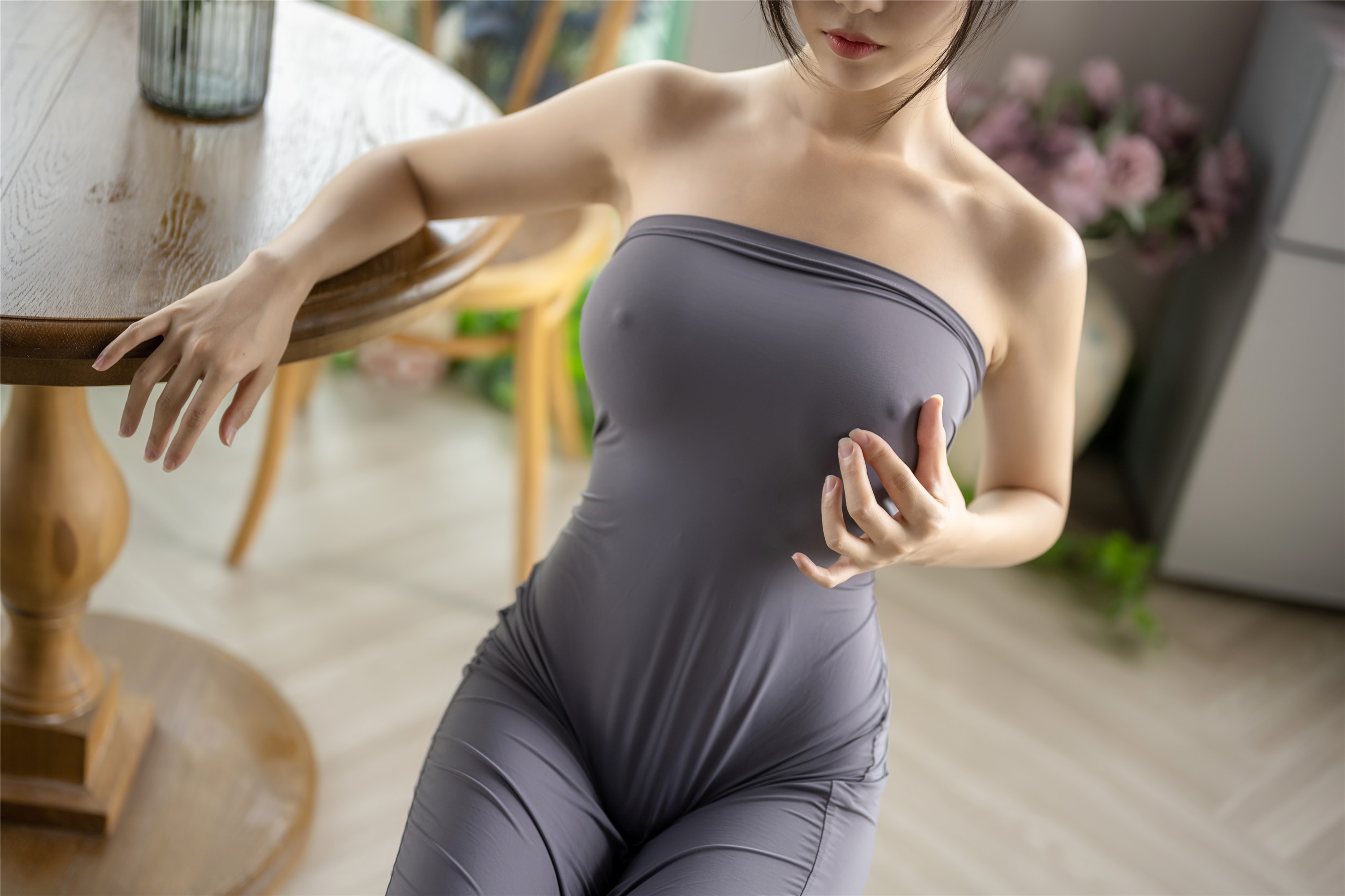 抖娘-利世 - 吉他妹妹  42P 14