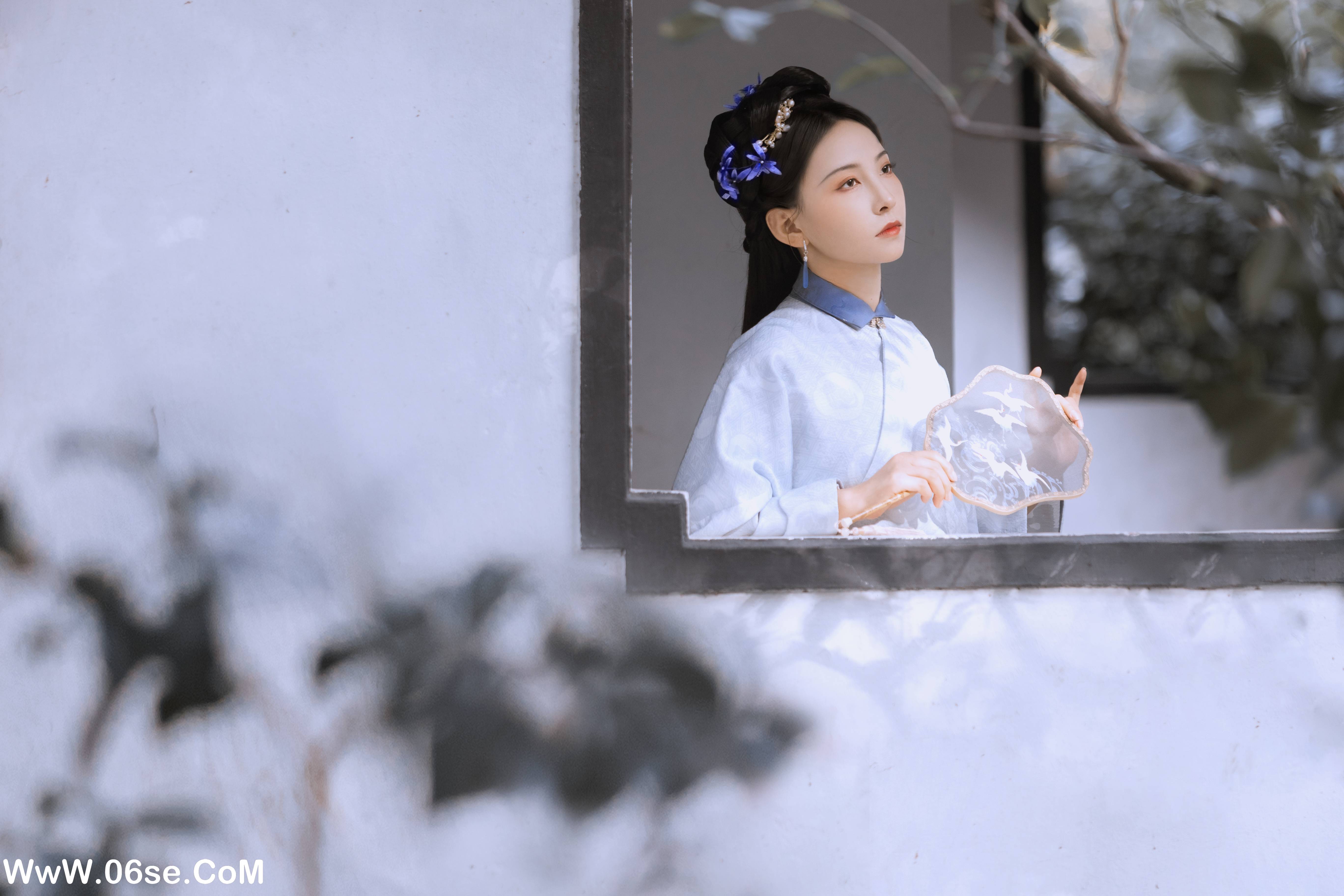图片[13]-[YITUYU艺图语]2022.02.15 蓝灵 一念[36+1P／313MB]-六色网
