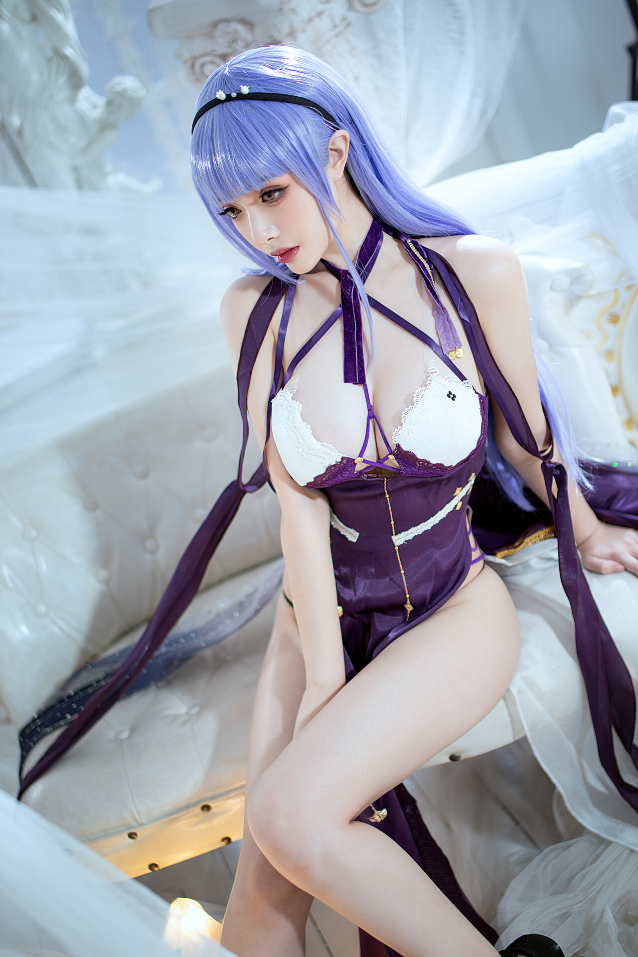 [雯妹不讲道理] Dido ダイドー (Azur Lane 碧蓝航线) 7