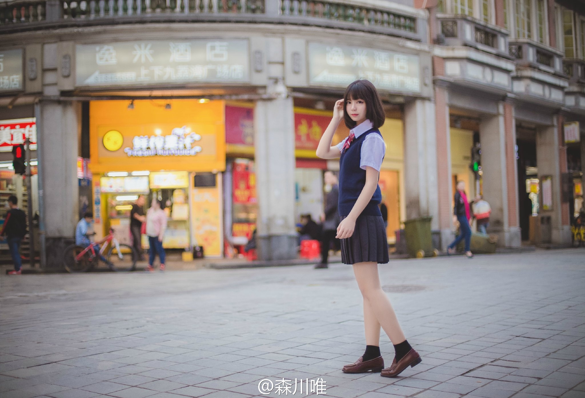 图片[60]-008 迷失幻境系列 – 第008期（JK） [111P-229.09 MB]-六色网