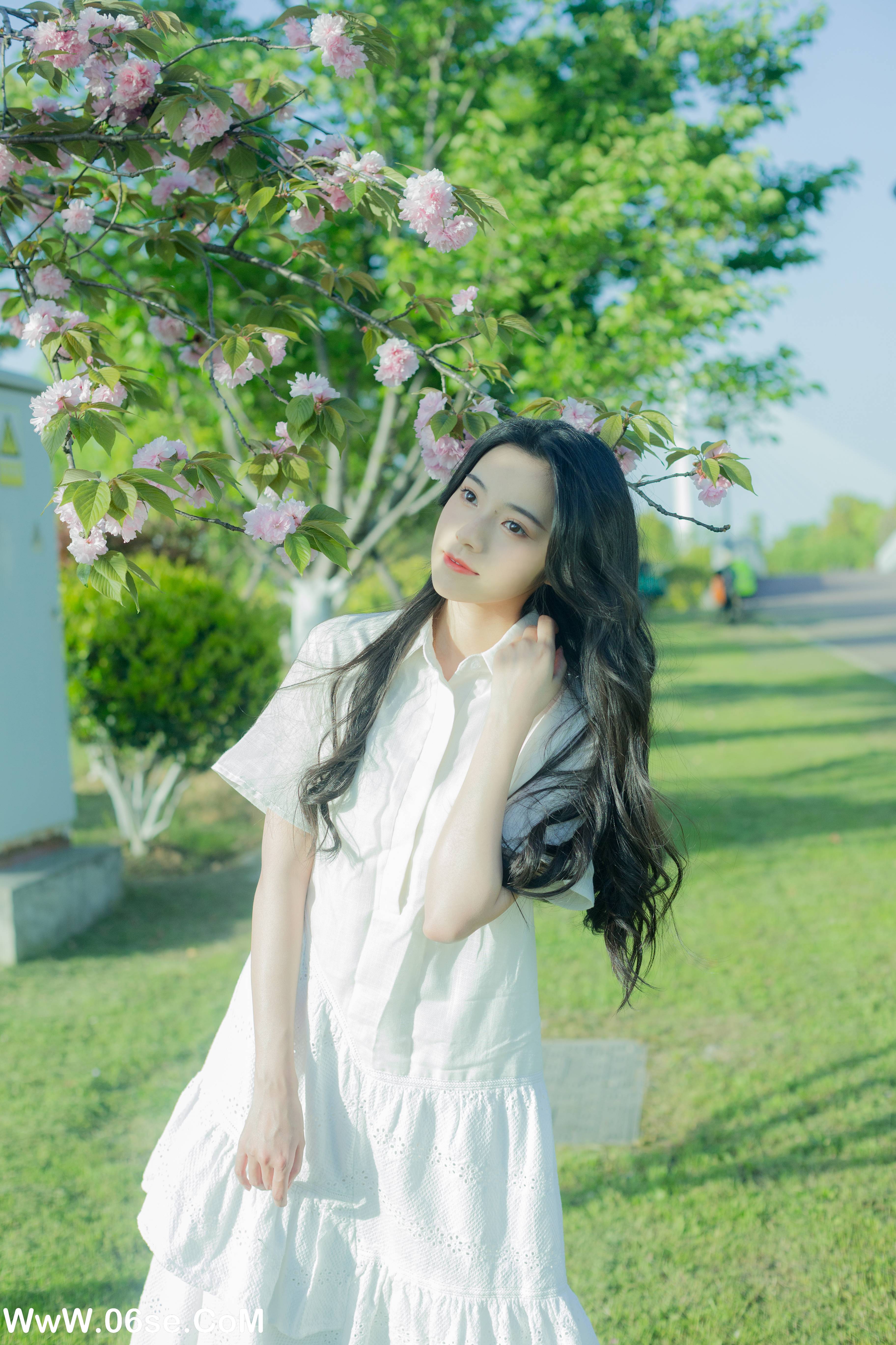 图片[10]-[YITUYU艺图语]2022.07.29 给晚樱的情歌 静鏡婧[27+1P／266MB]-六色网