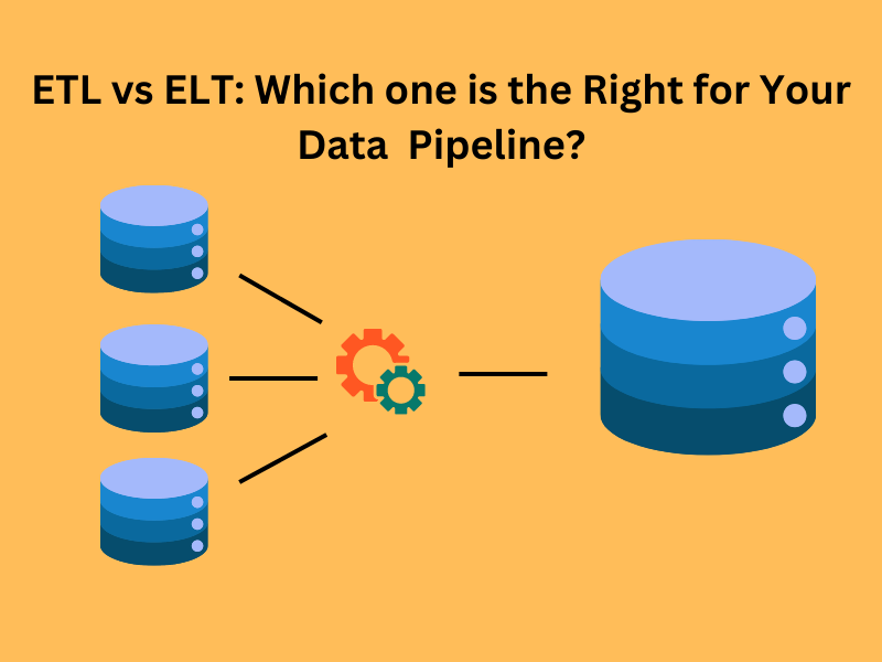 ETL Vs ELT: Which One Is The Right For Your Data Pipeline? – Telegraph