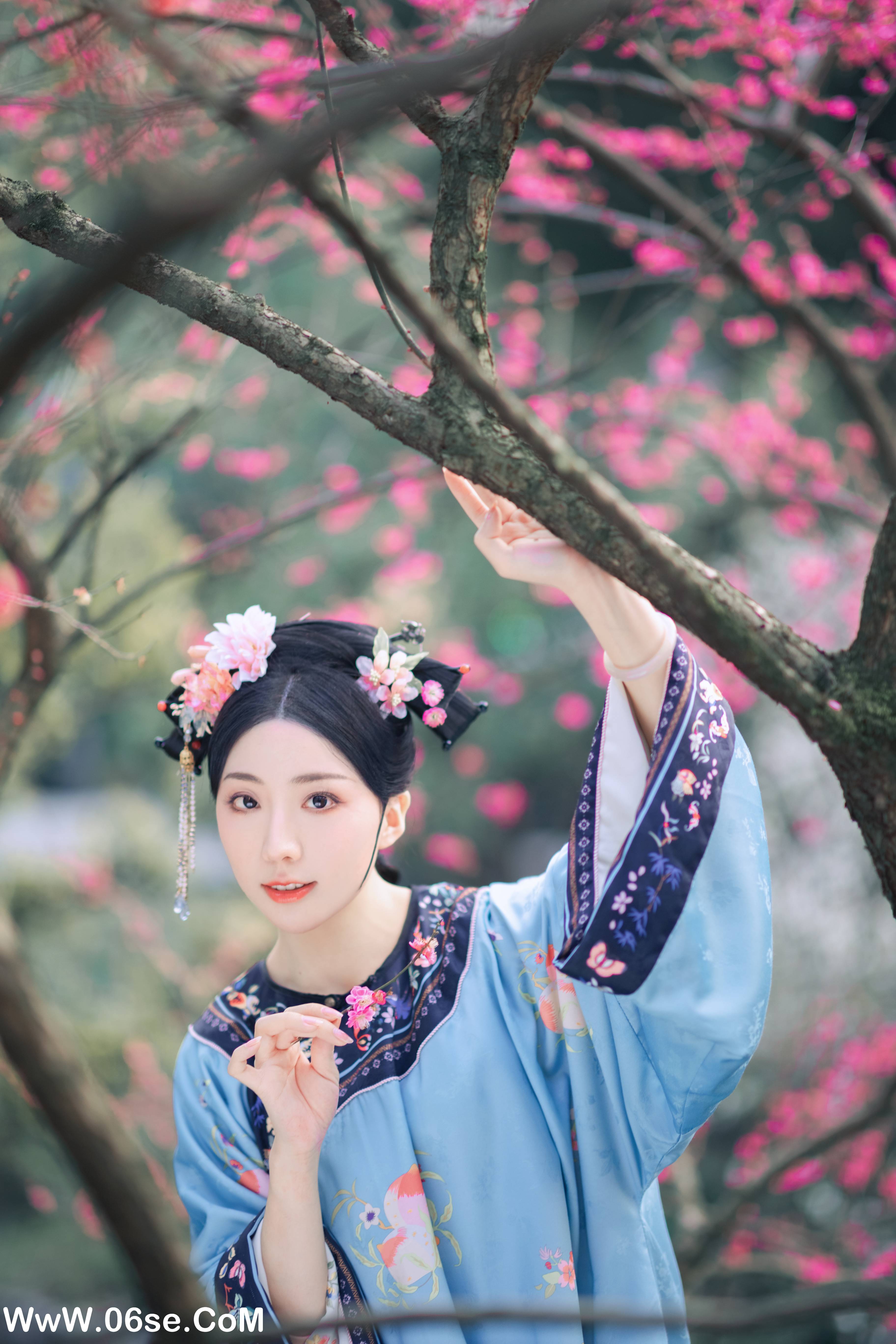 图片[35]-[YITUYU艺图语]2022.06.06 探梅 是真的南渊[43P-390.07MB]-六色网