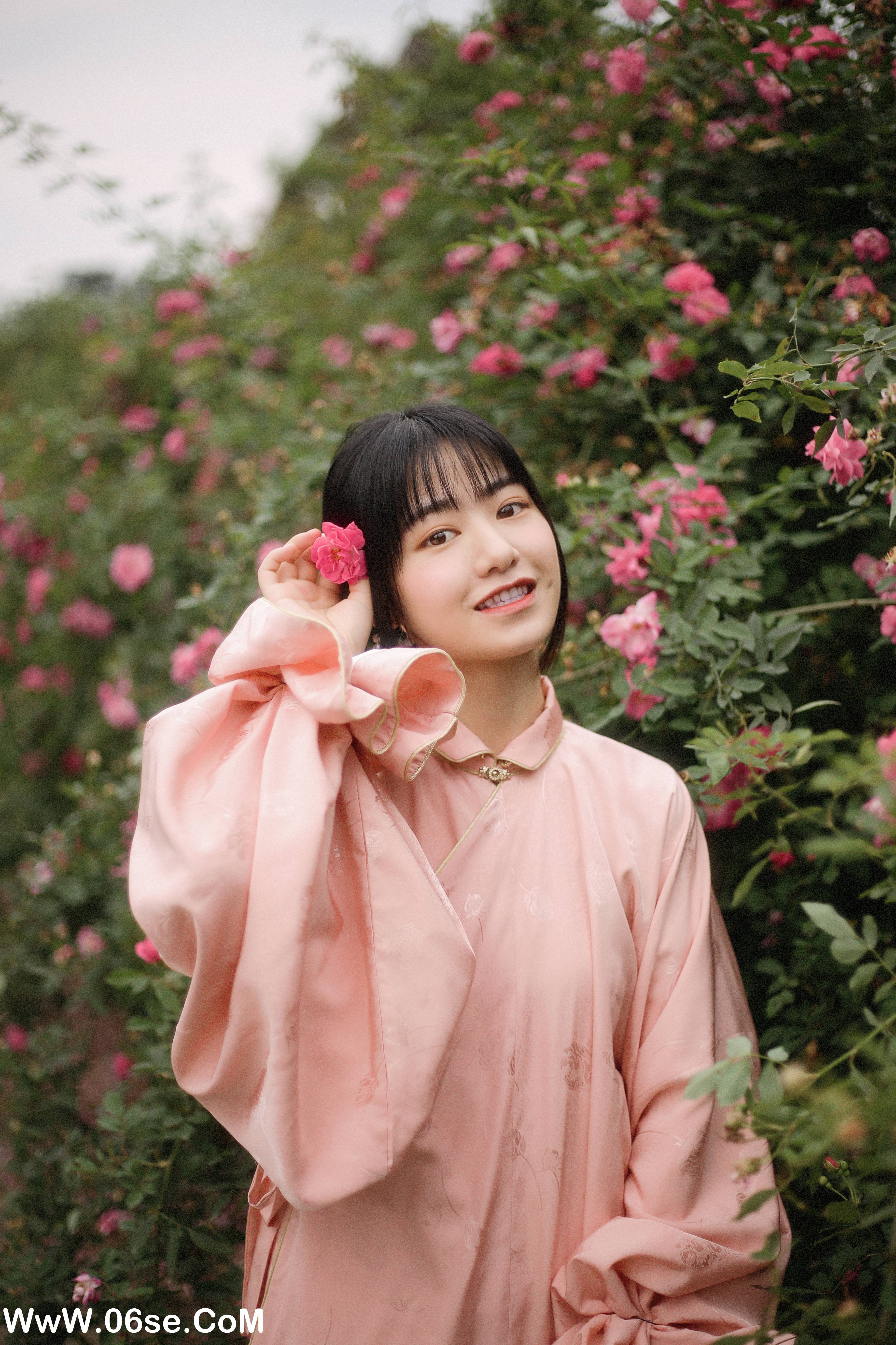 图片[7]-[YITUYU艺图语]2022.09.22 蔷薇花开 panniling[29+1P／591MB]-六色网