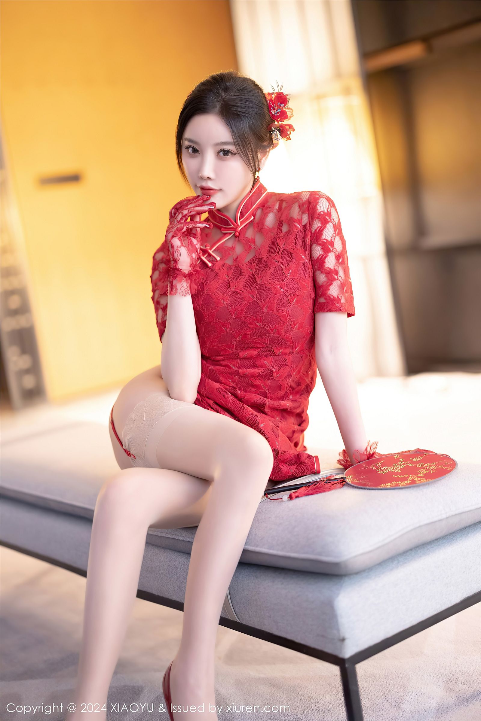图片[12]-[XIAOYU画语界] 2024.01.12 NO.1184 杨晨晨Yome-六色网