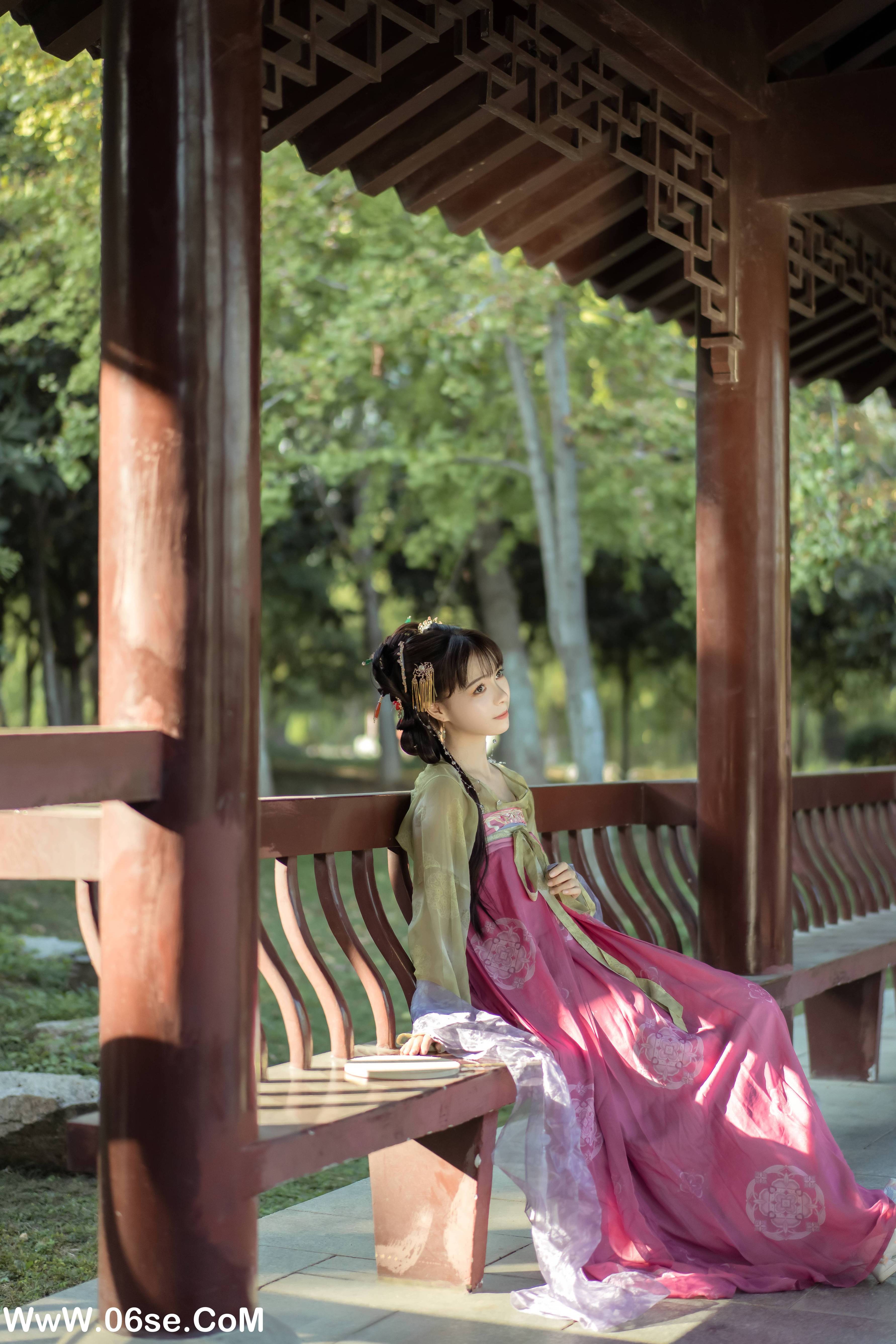 图片[3]-[YITUYU艺图语]2022.11.18 故里小札 百变小影[27+1P／597MB]-六色网