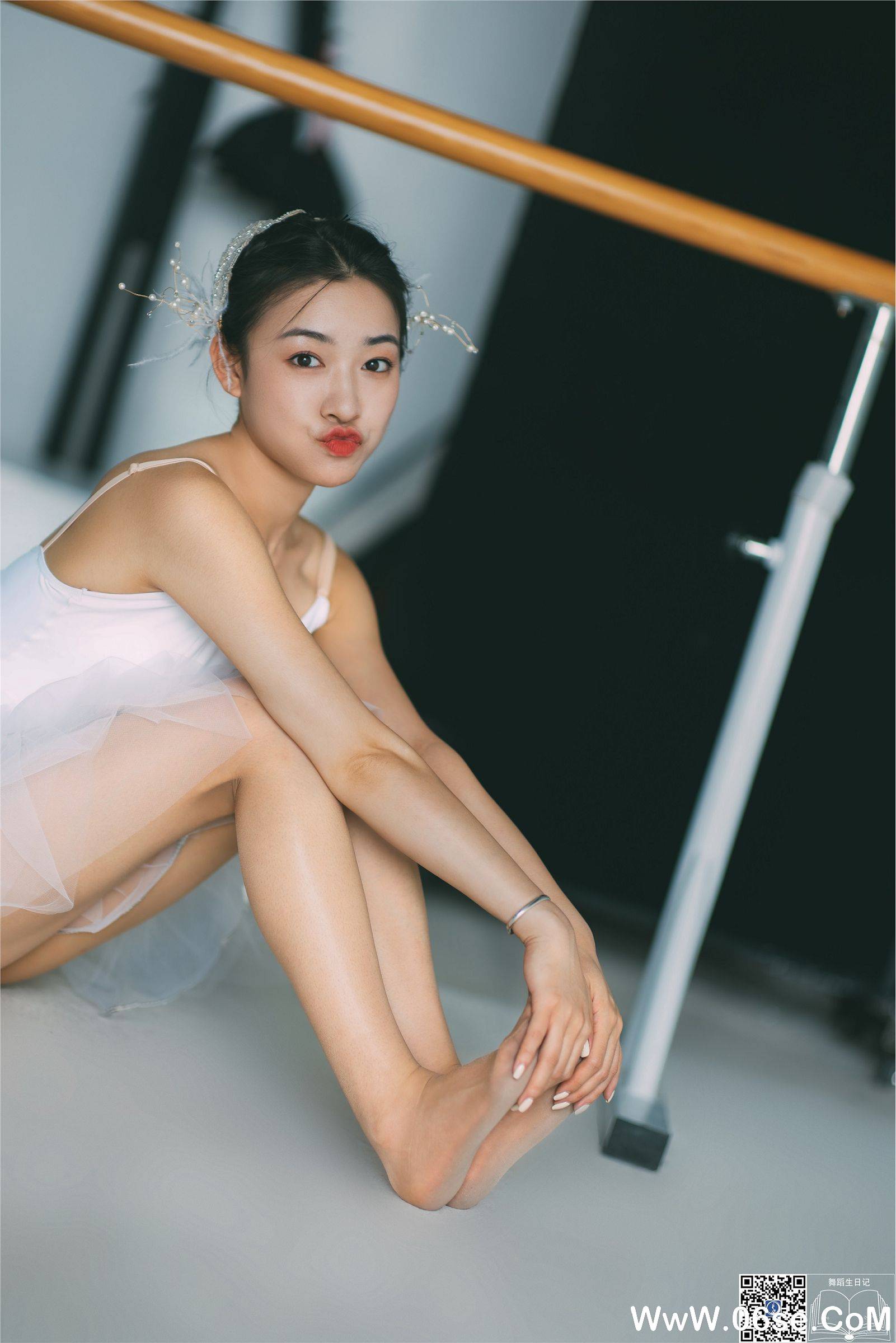 图片[48]-[GALLI嘉丽] 舞蹈生日记 047 – 金星-六色网