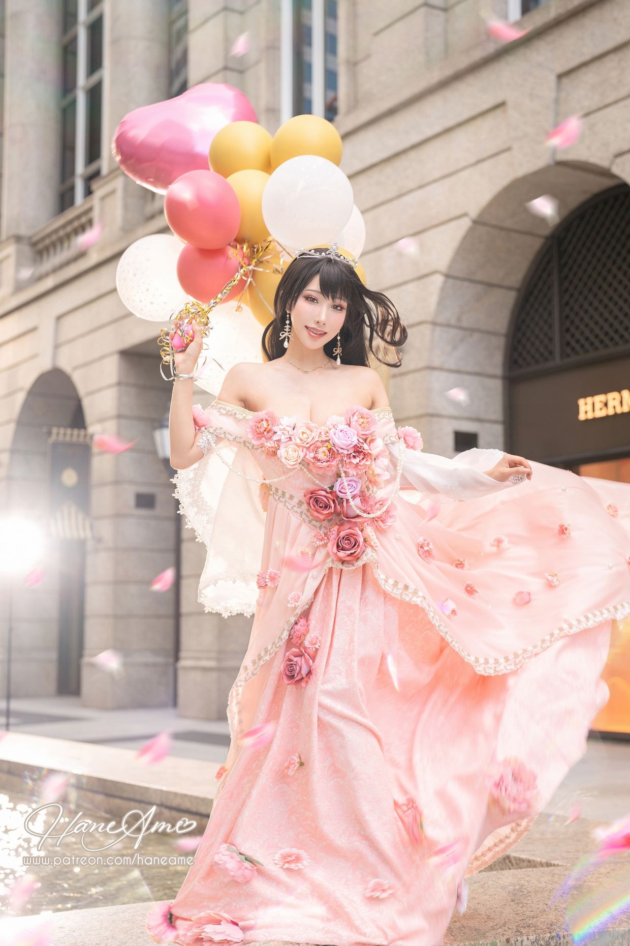 10月生日禮服 18