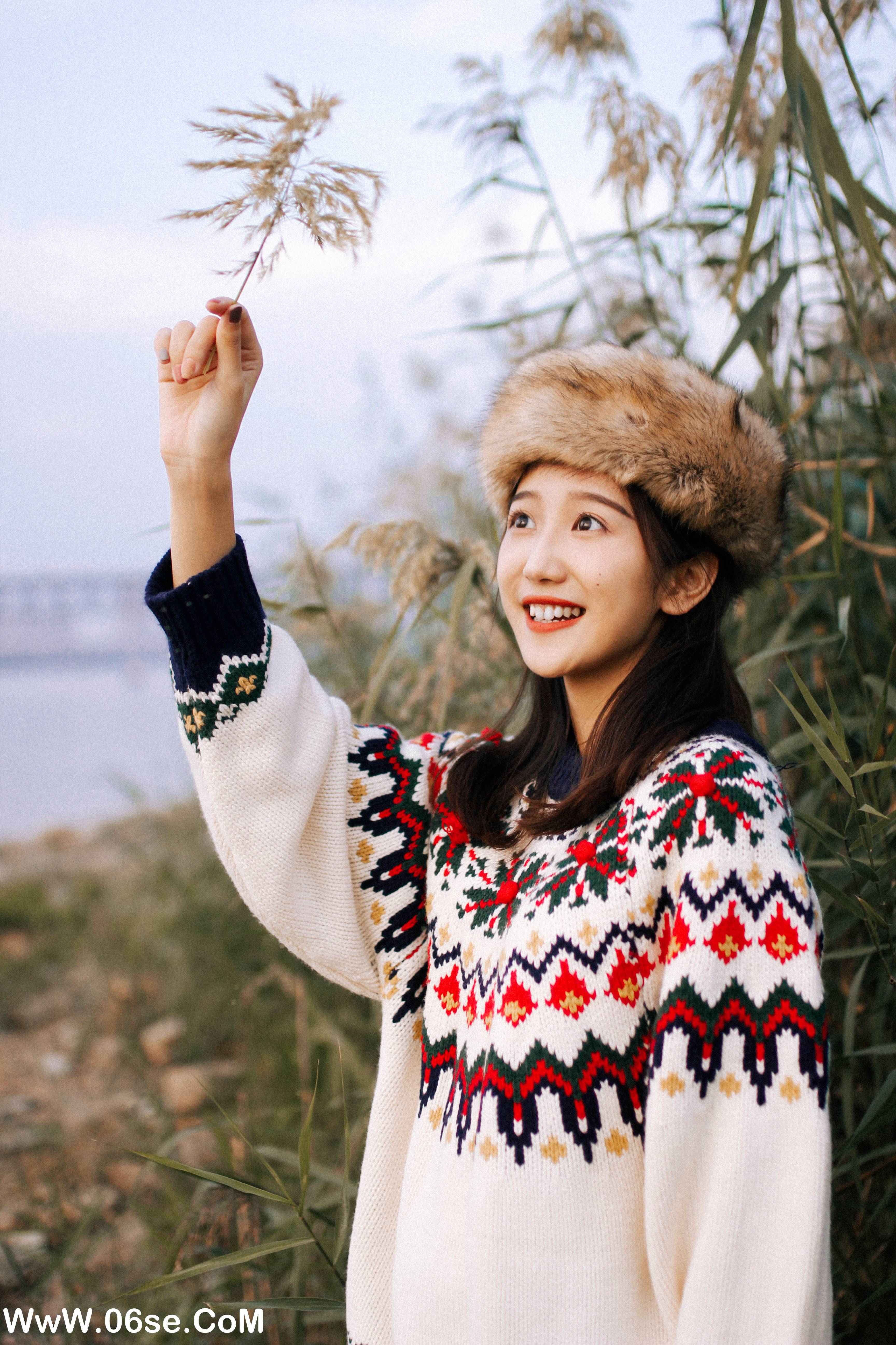 图片[5]-[YITUYU艺图语]2022.11.15 芦苇荡 一壹七_[21+1P／225MB]-六色网
