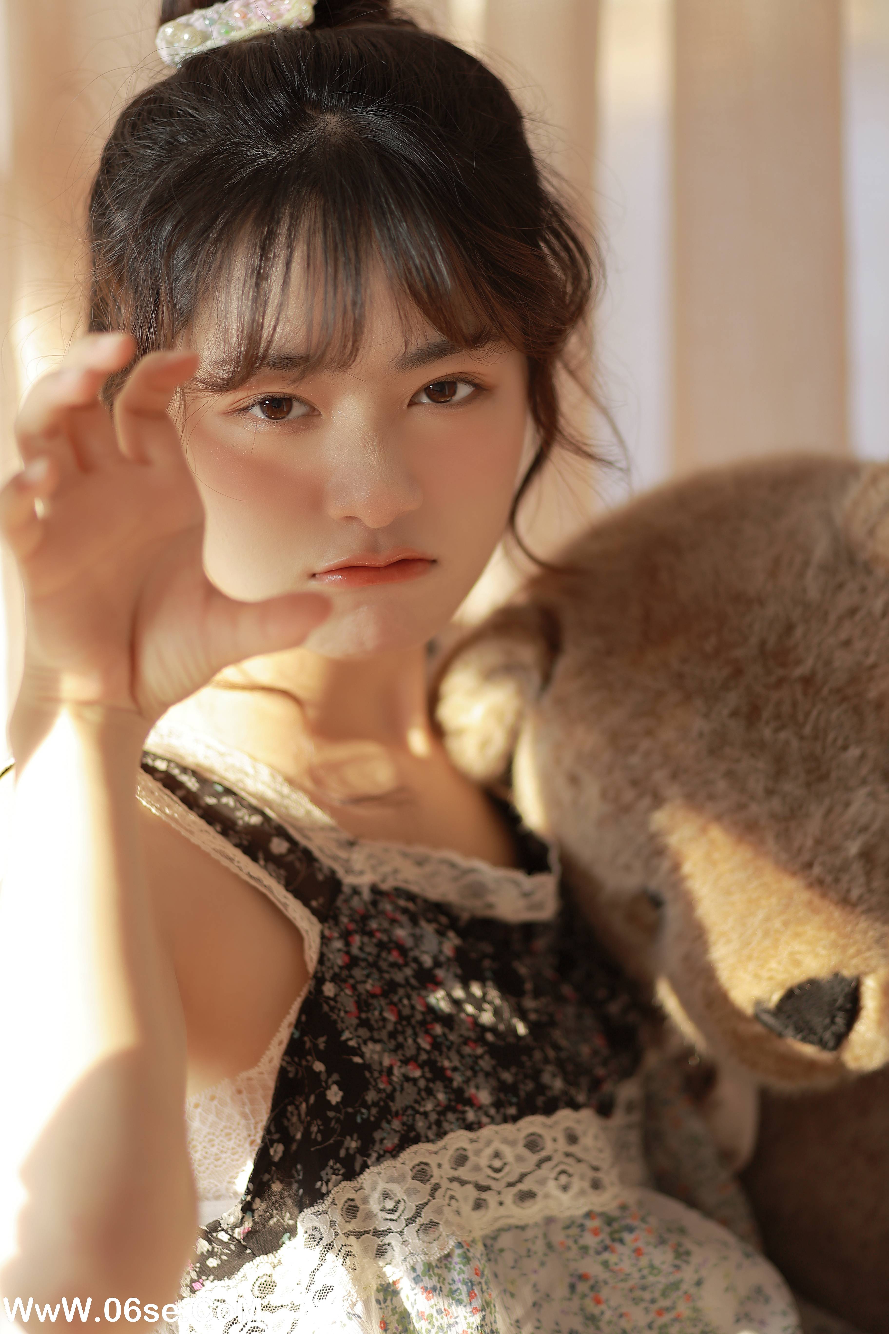 图片[5]-[YITUYU艺图语]2022.09.24 秋日暖阳 panniling[23+1P／237MB]-六色网