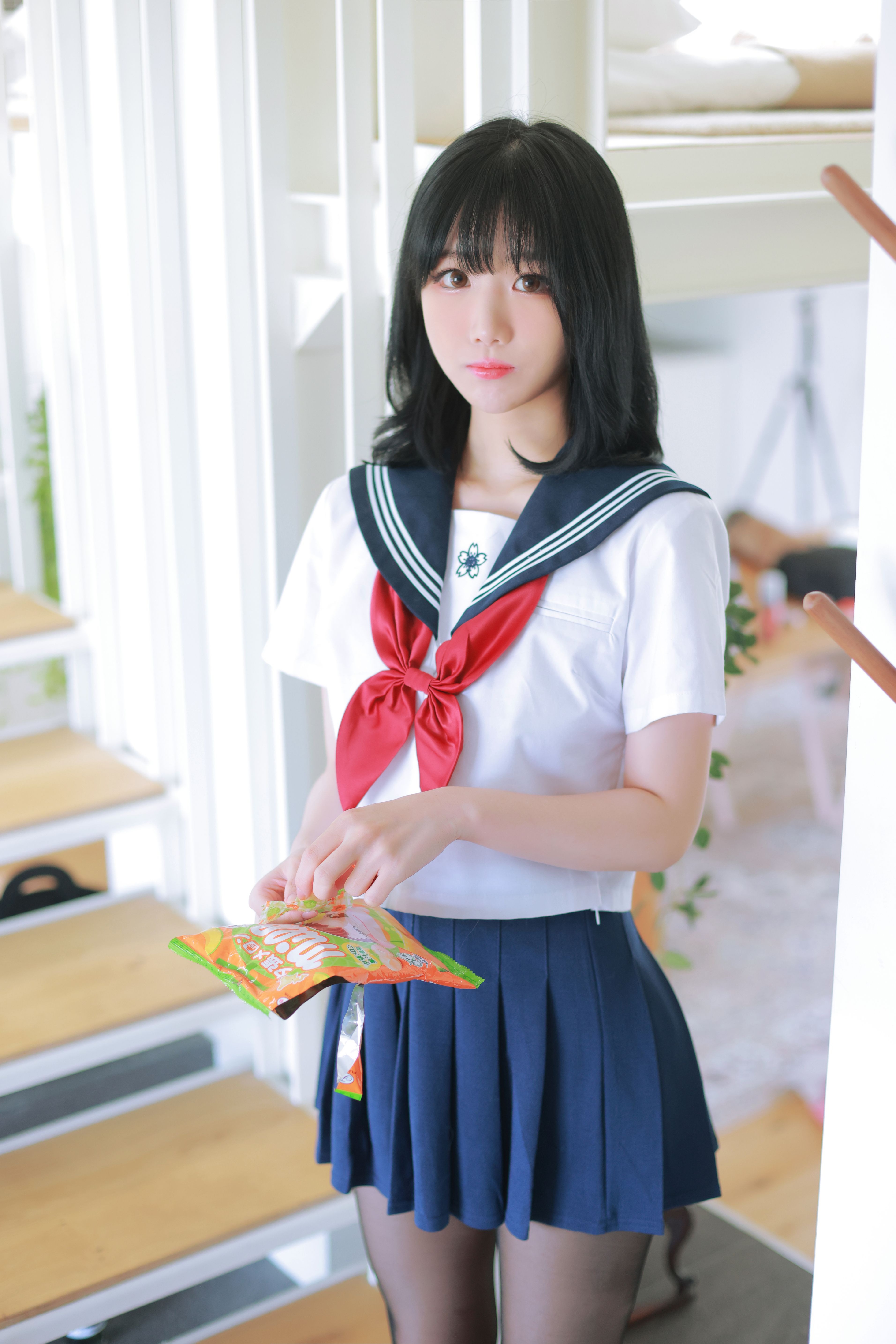 Monthly Addielyn - NO.002 July Morning classes [118P2V-2.63GB] 52