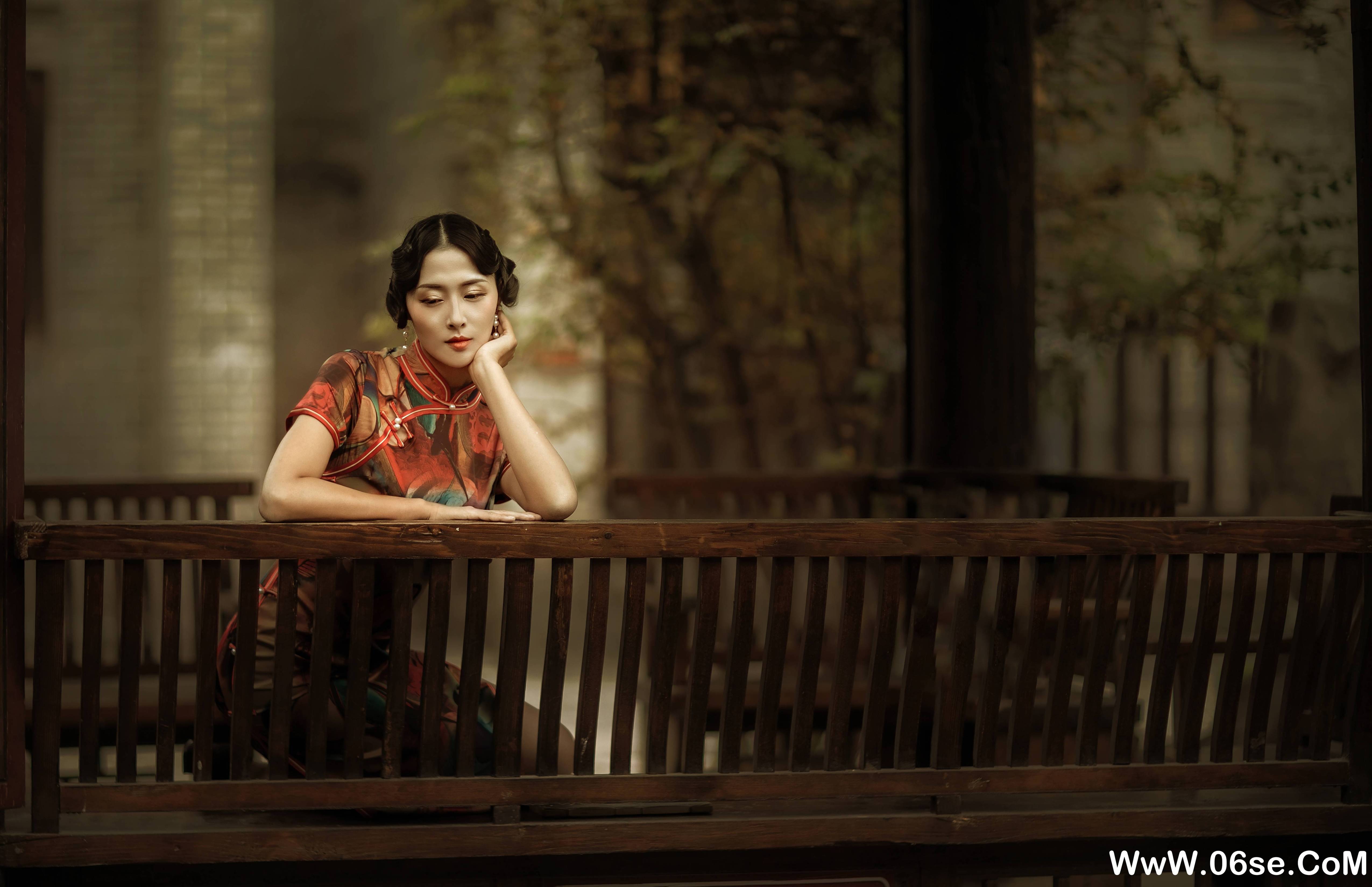 图片[18]-[YITUYU艺图语]2021.08.13 民国往事 婉君[28+1P／230MB]-六色网