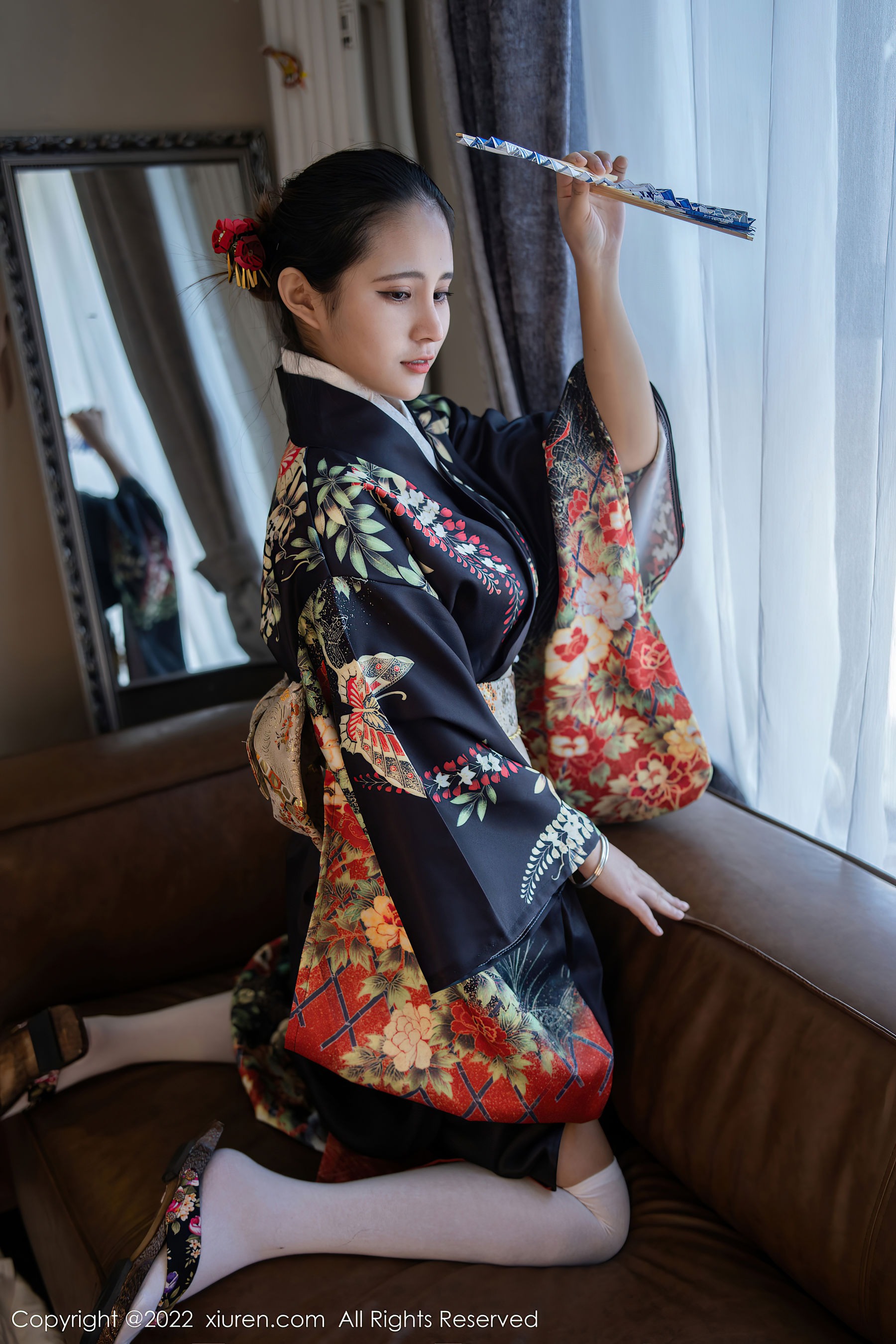 [秀人Xiuren]_No.5309_久久Aimee-写真图集共52P 9
