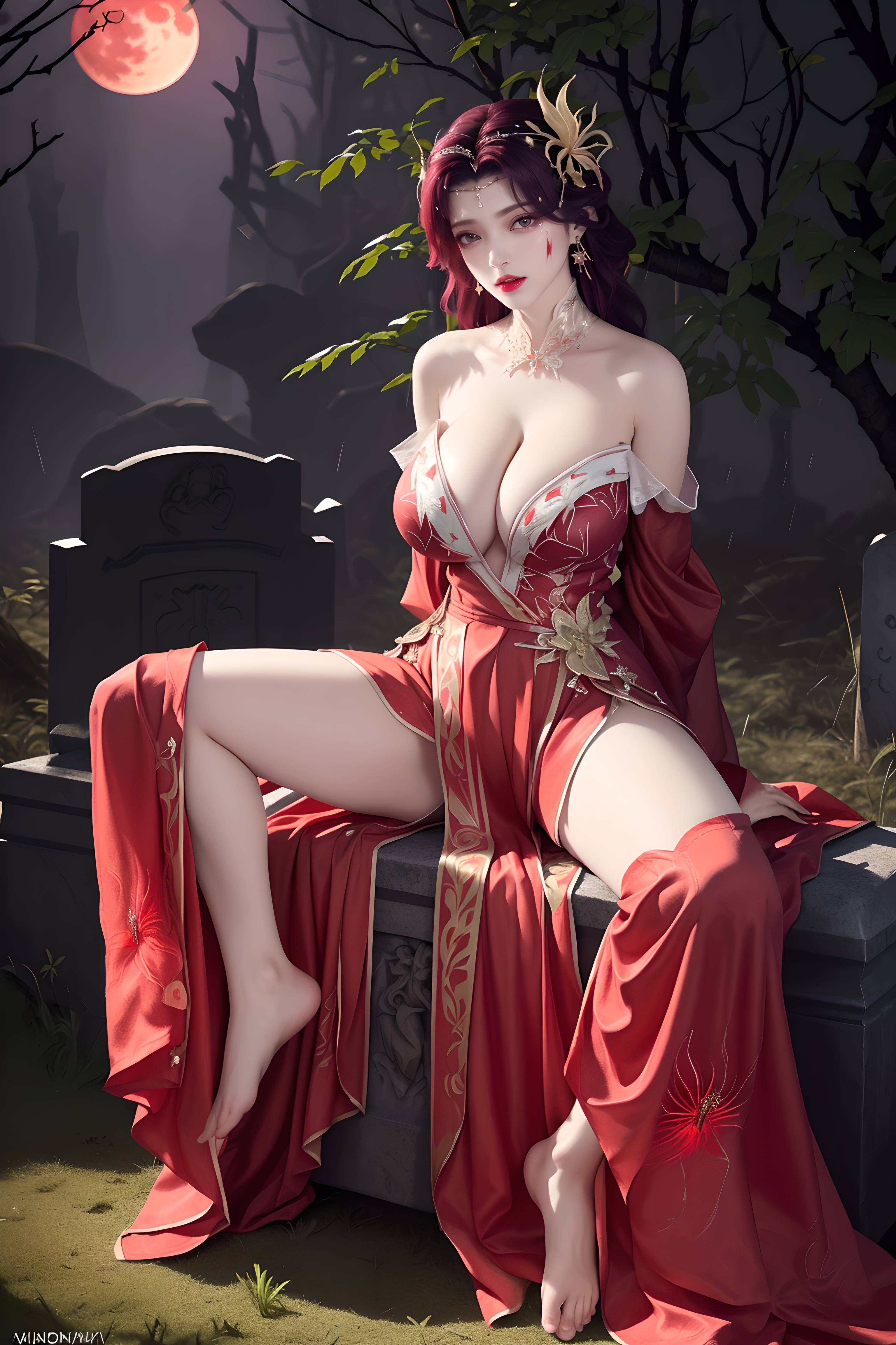 图片[4]-完美世界-云曦 精美-六色网