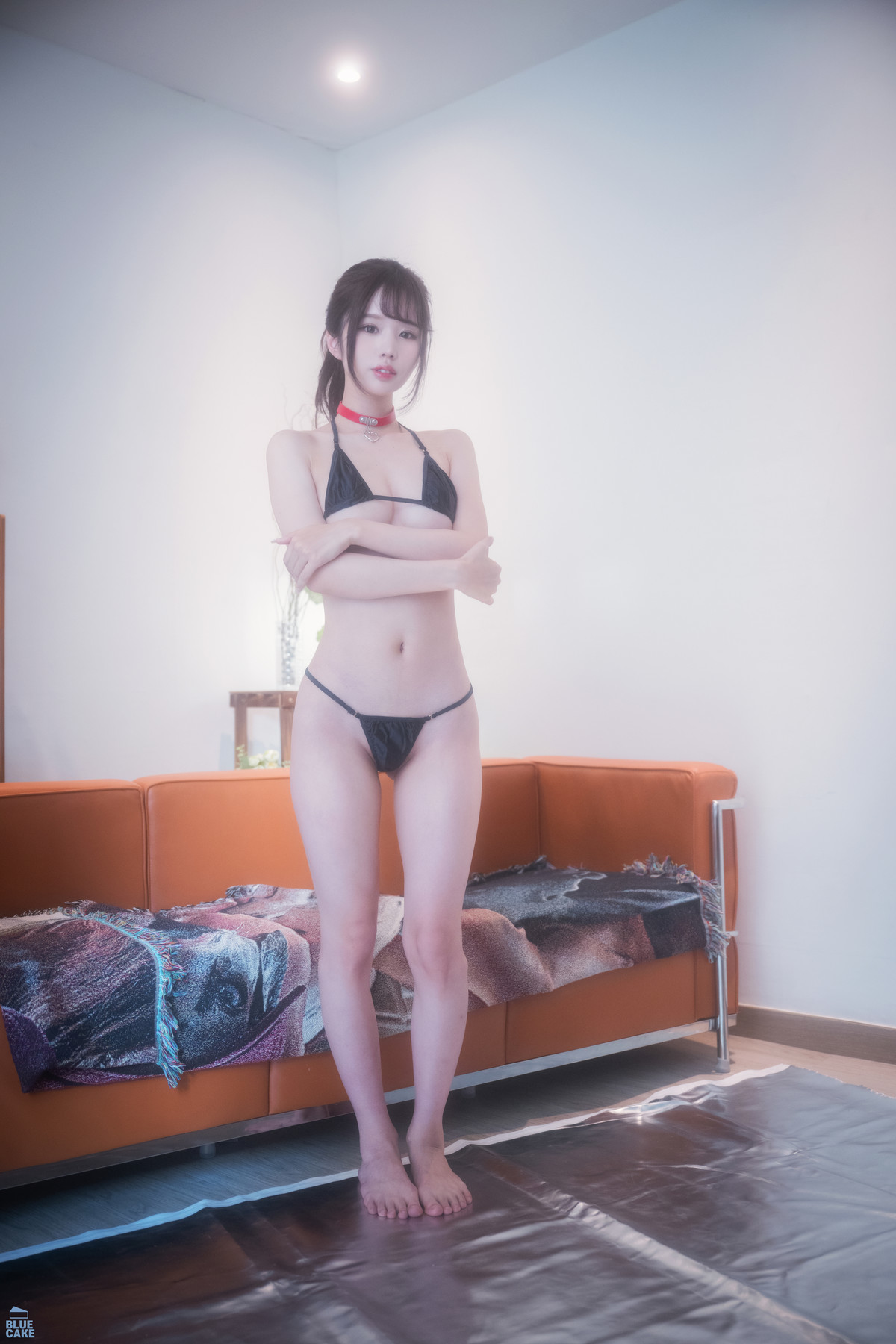Rima 新井リマ, [BLUECAKE] No.04 Lima Taste Set.01 5