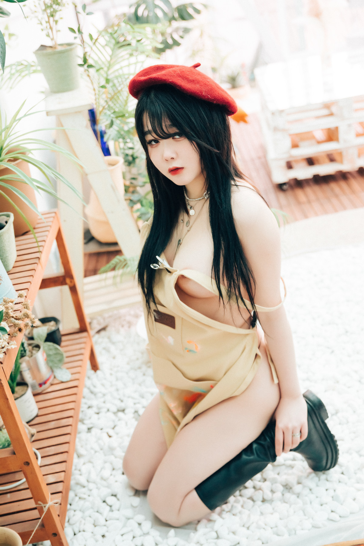 ZIA.Kwon 권지아, [Loozy] No Nipple Patch Set.02 14