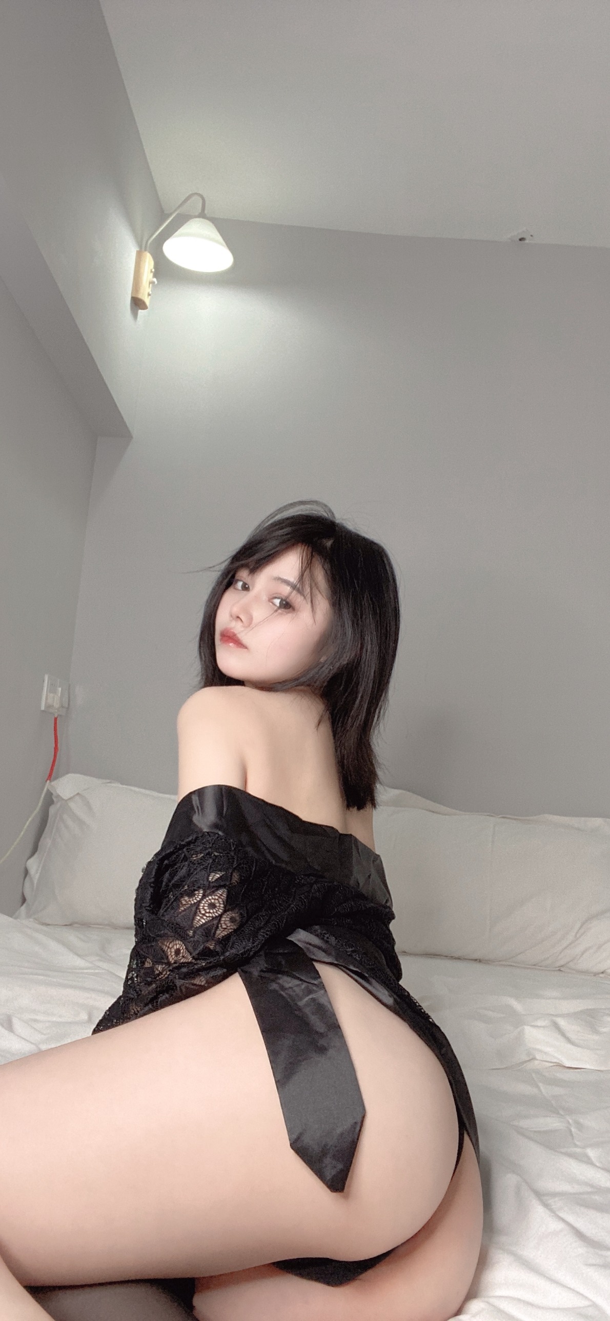 七月喵子 回家的诱惑 32