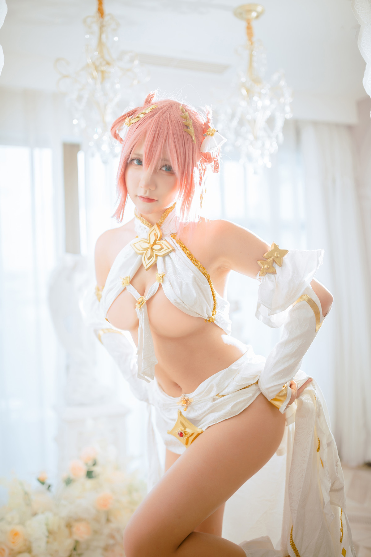 Cosplay 是一只熊仔吗 公主连结 草野優衣 14
