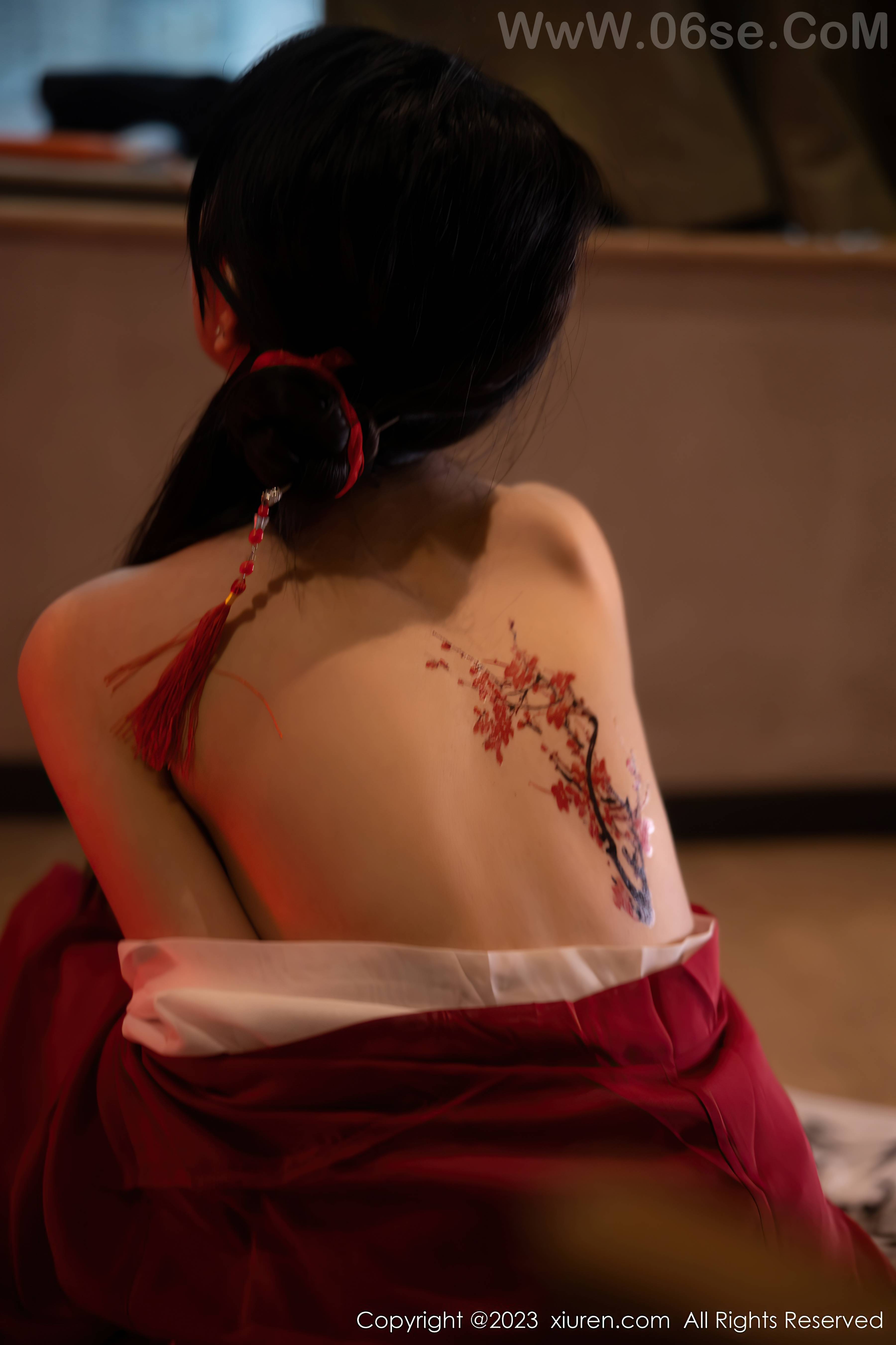 图片[59]-[Xiuren秀人网]2023.08.04 NO.7192 幼幼[92+1P／882MB]-六色网