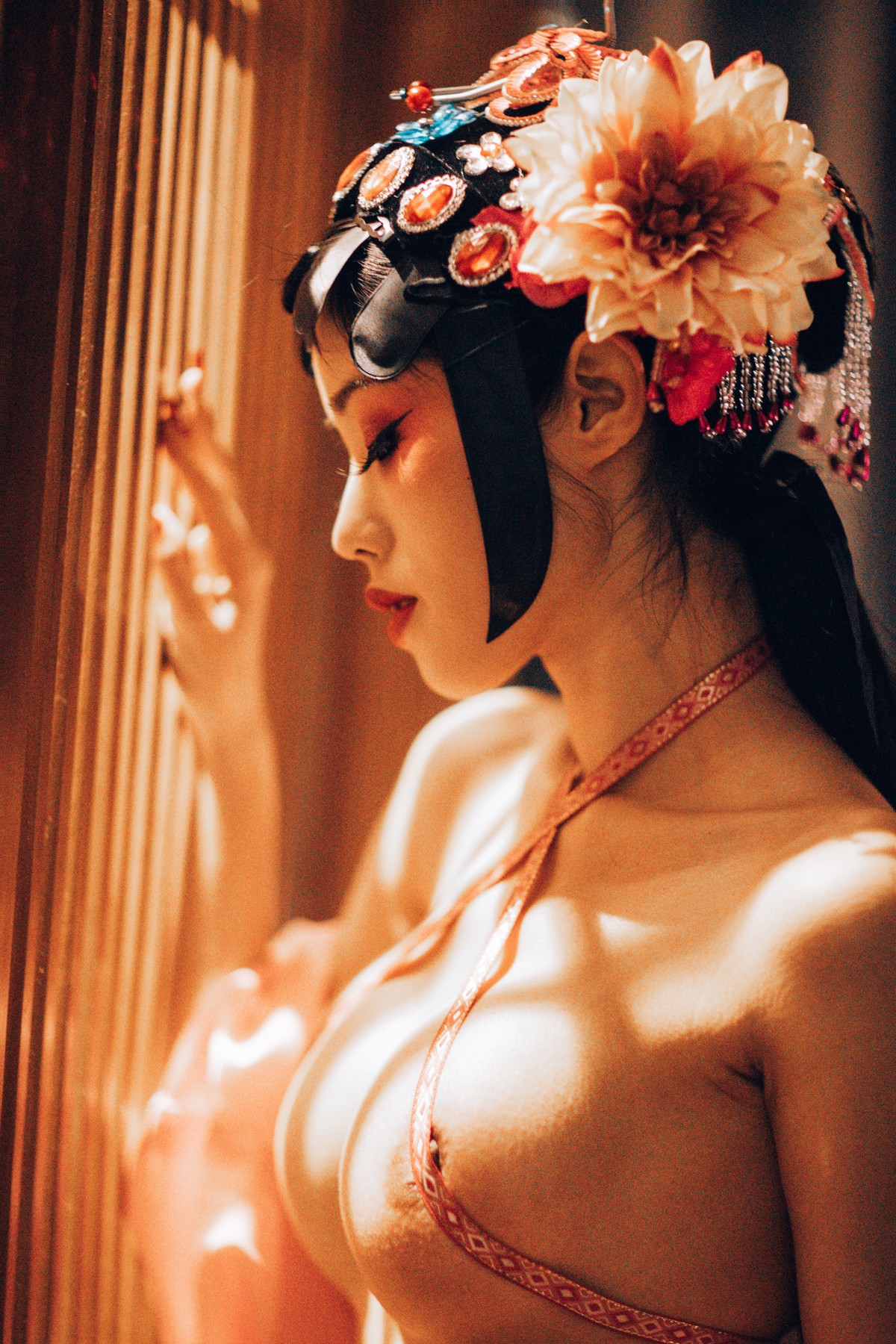 Cosplay 钛合金TiTi 潘金莲 Set.01 31