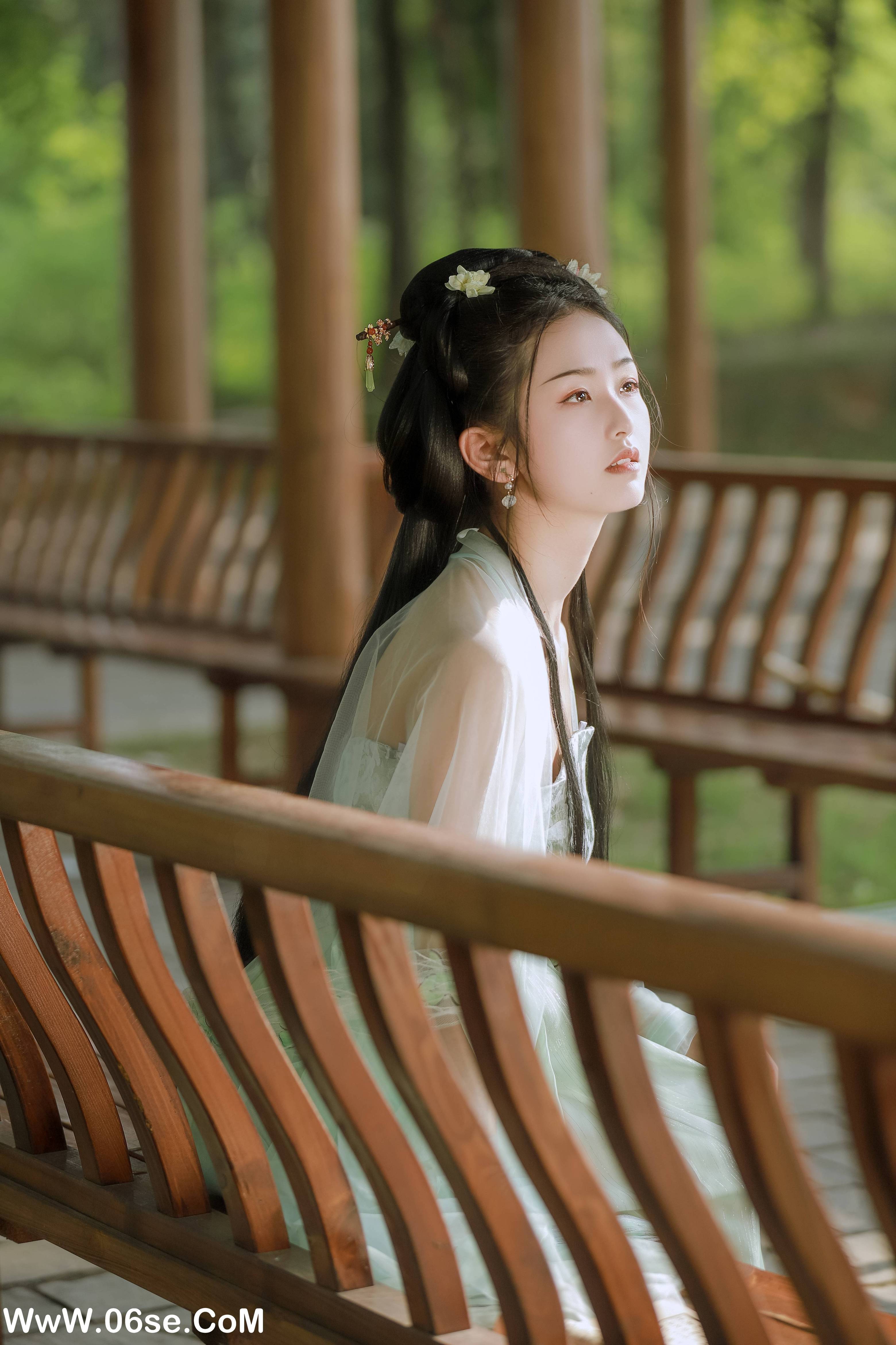 图片[13]-[YITUYU艺图语]2022.09.19 江南有你美如画 波波哒[24+1P／238MB]-六色网