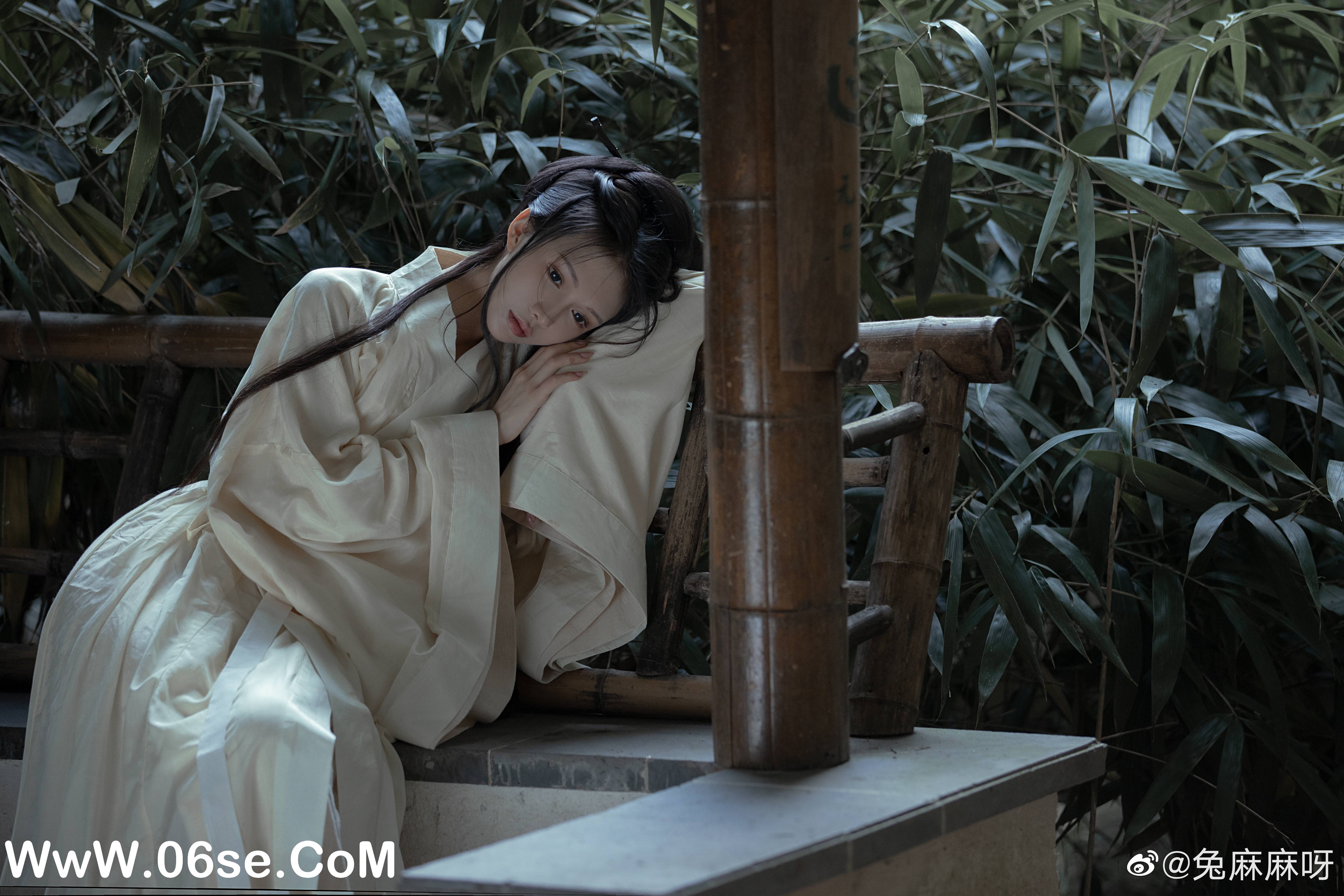 图片[35]-074 迷失幻境系列 – 第074期（汉服） [152P-713.35 MB]-六色网