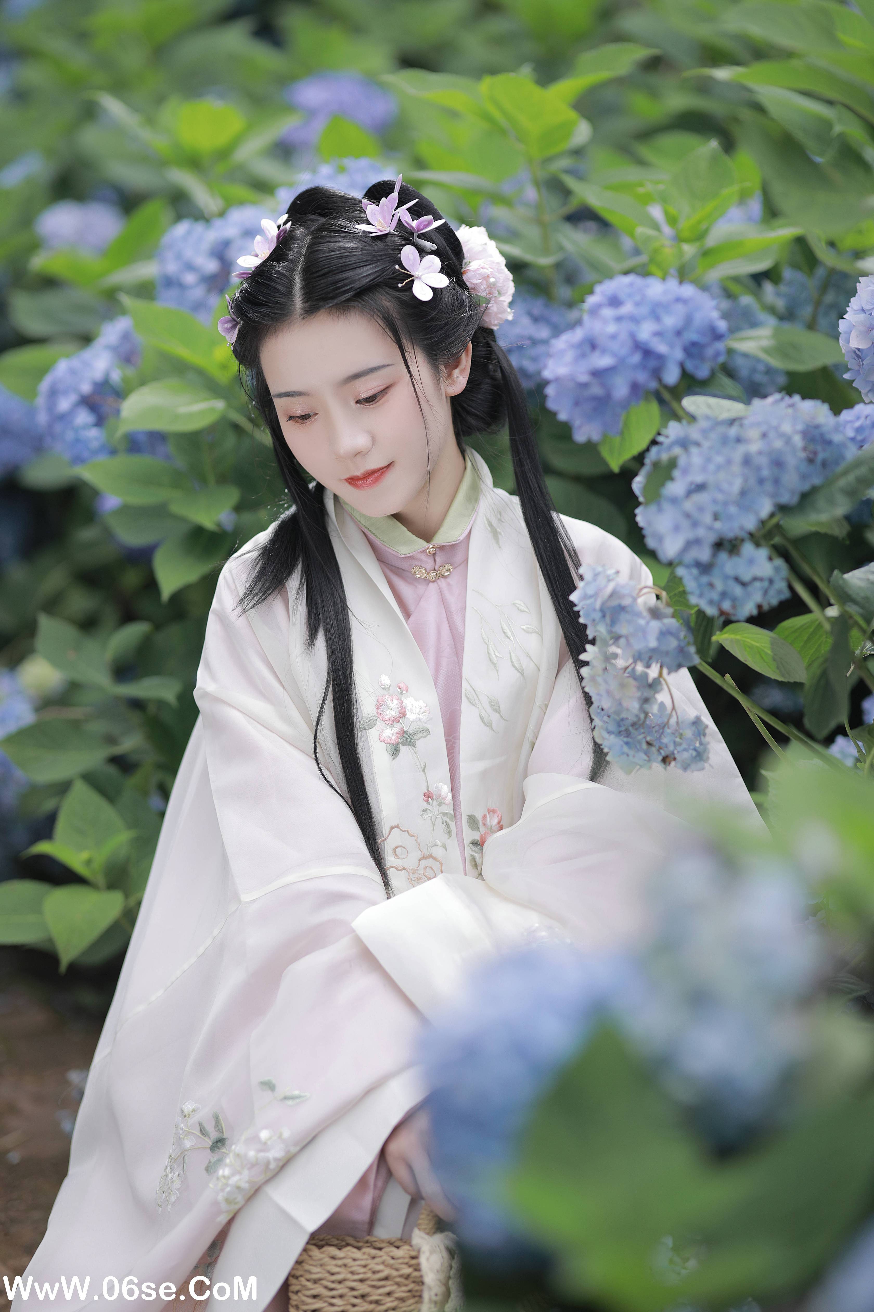 图片[32]-[YITUYU艺图语]2022.07.20 一念花开，香如故 Dear-郑同学[37+1P／675MB]-六色网