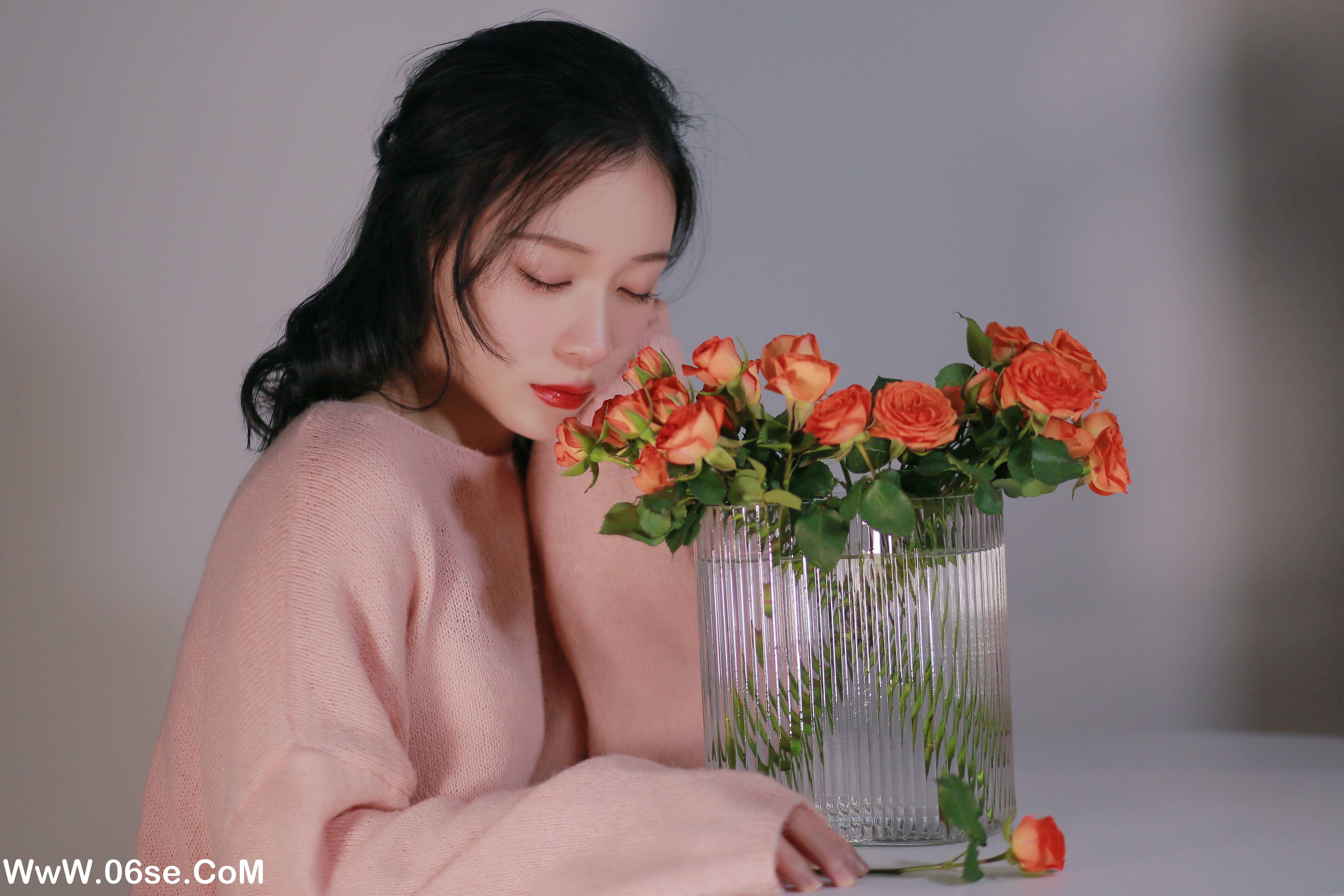 图片[17]-[YITUYU艺图语]2022.05.23 花与少女 花泽阮阮[25P-202.9 MB]-六色网