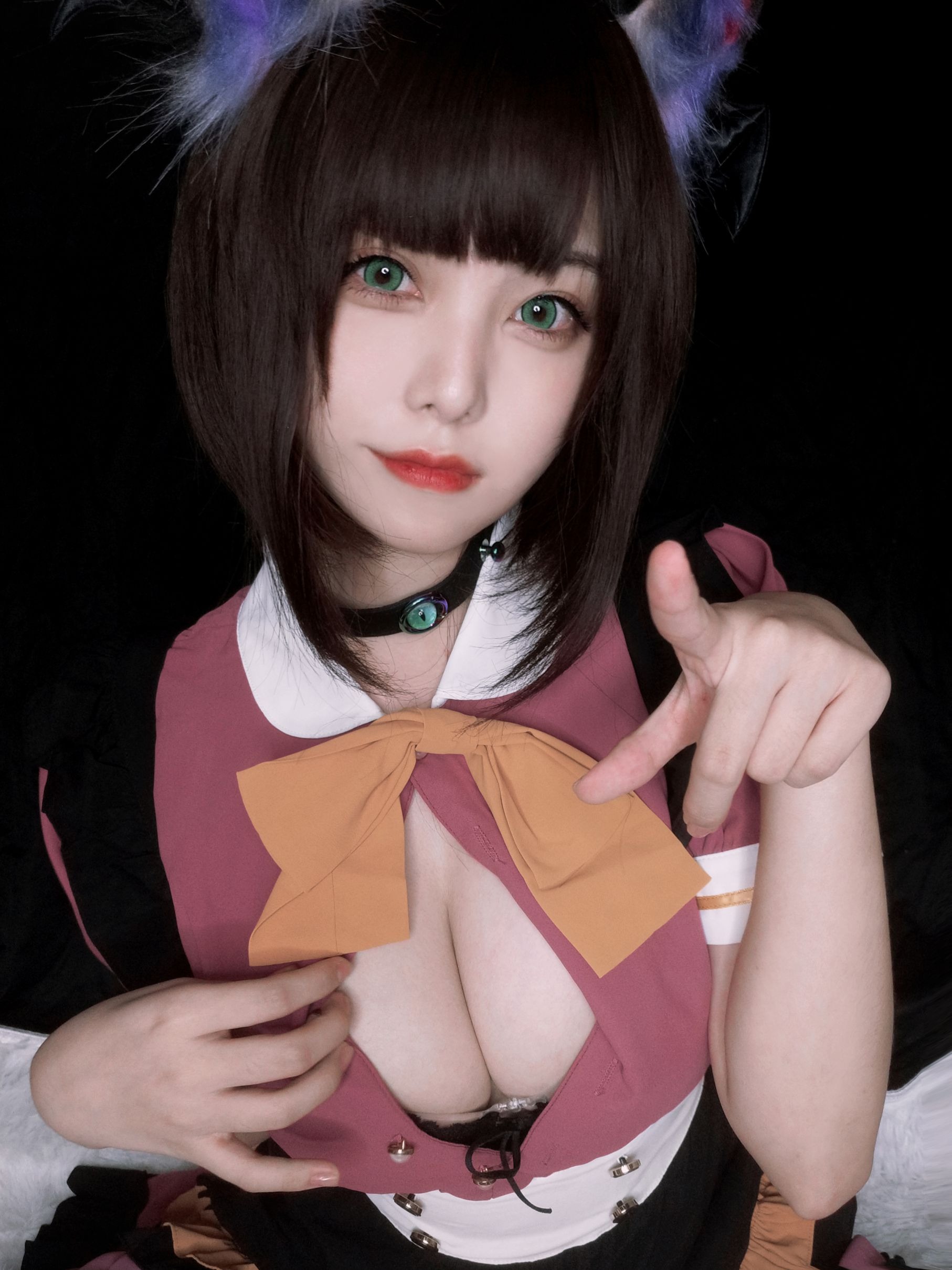 蜜汁猫裘 - NO.77 万圣节 [27P-231MB] 16