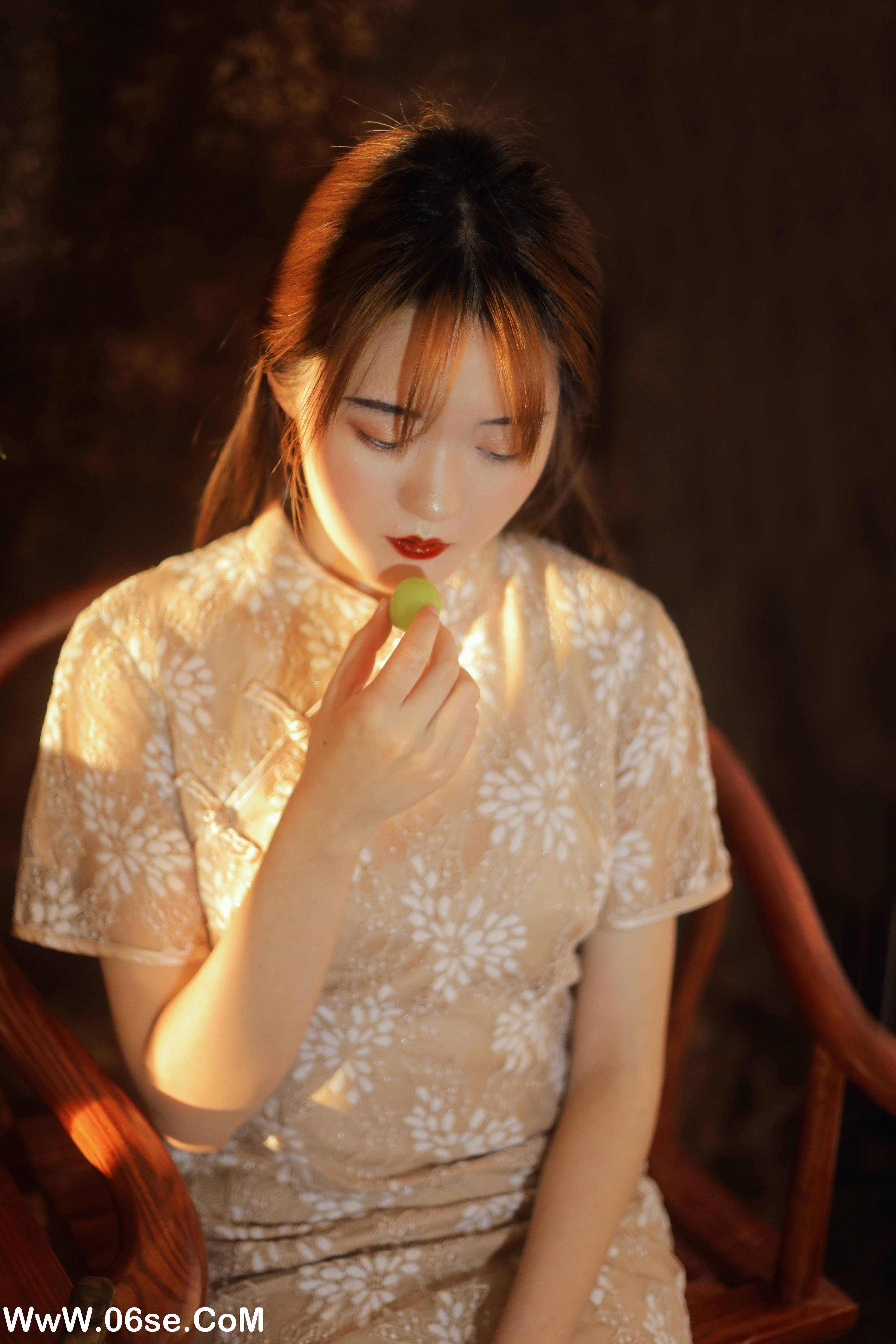 图片[17]-[YITUYU艺图语]2022.10.30 点绛唇 大白兔奶糖[21+1P／217MB]-六色网