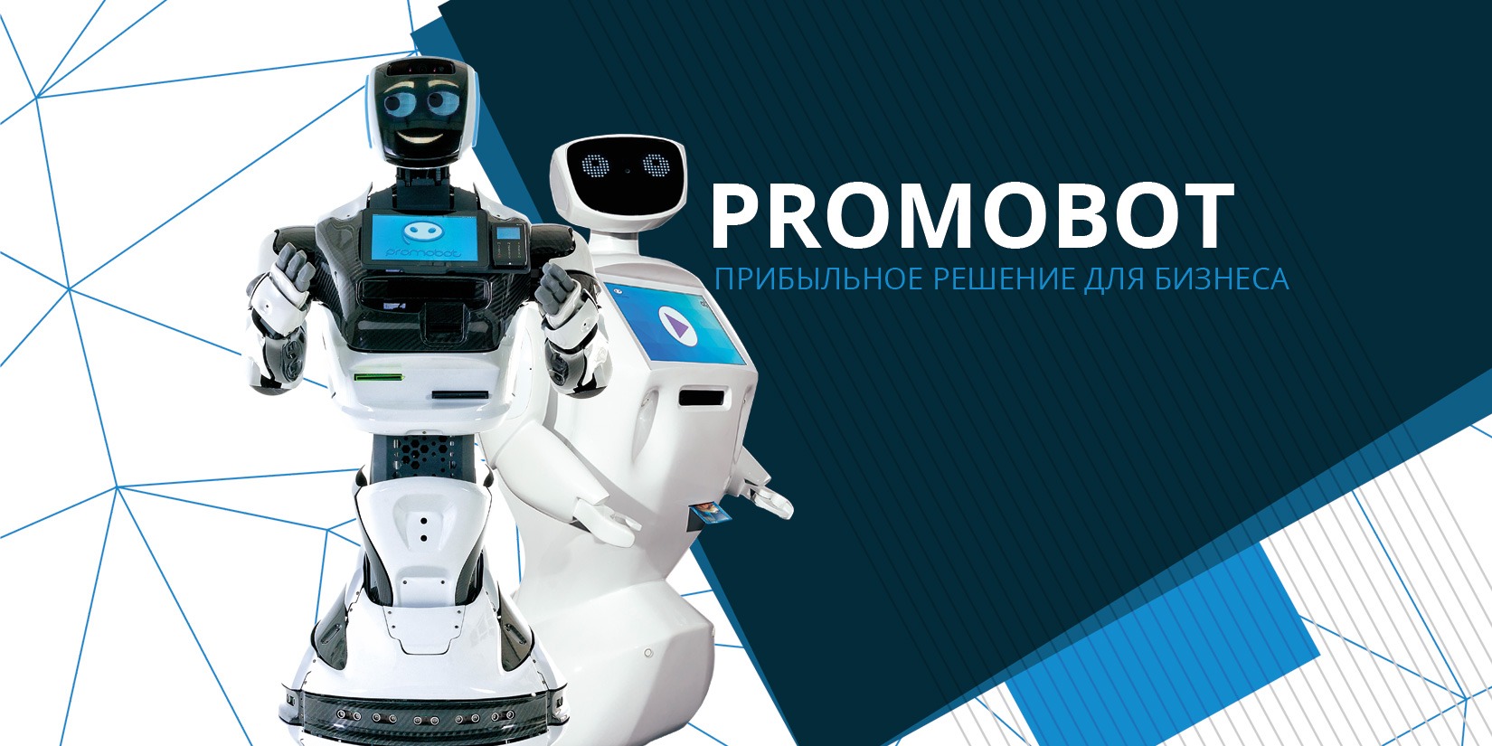 Робот Promobot