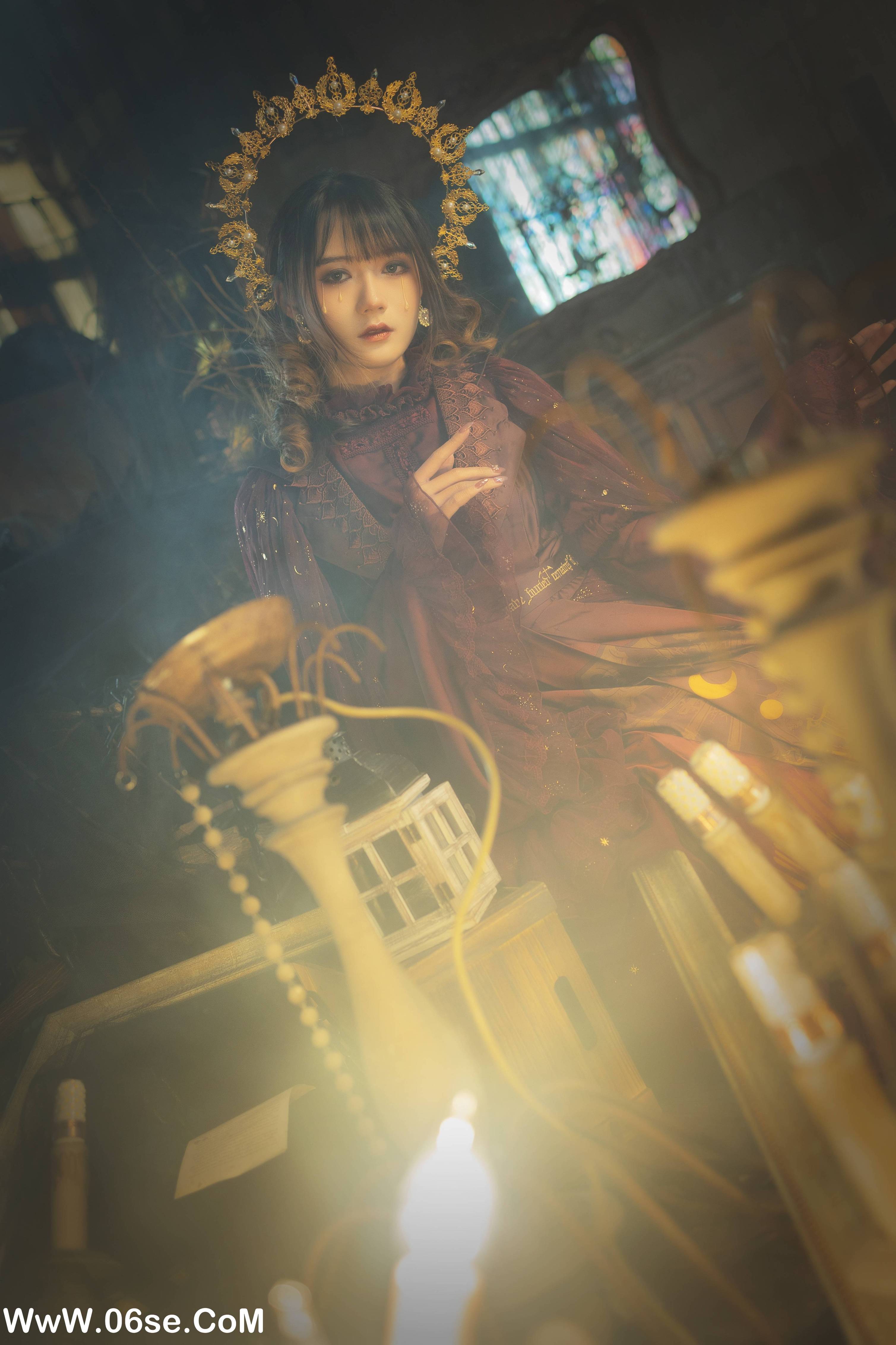 图片[14]-[YITUYU艺图语]2022.06.02 噩梦 兔子Zzz不吃胡萝卜[35P-354.04MB]-六色网