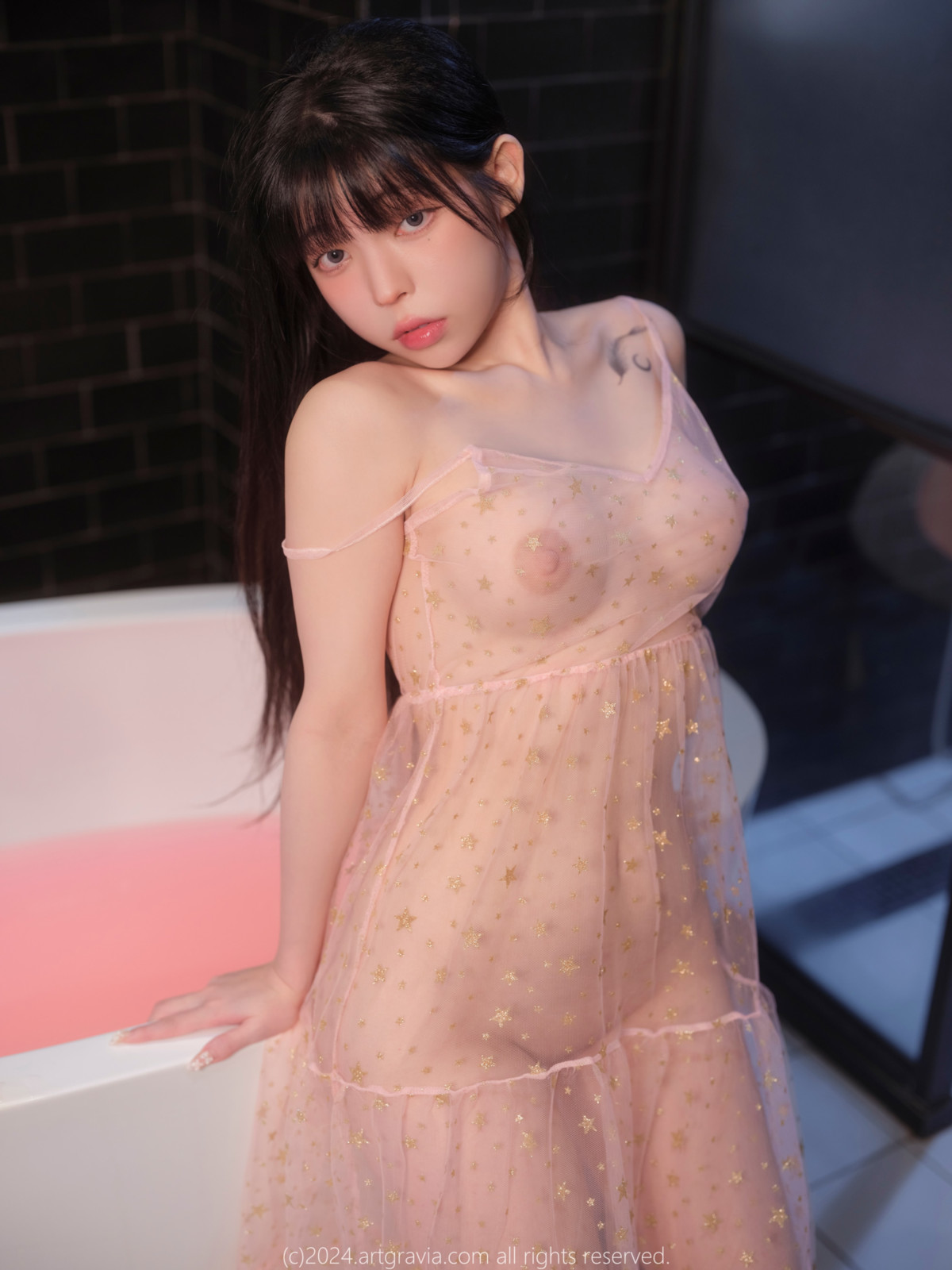 Yudi 유디, ArtGravia VOL.632 Photobook Set.01 20