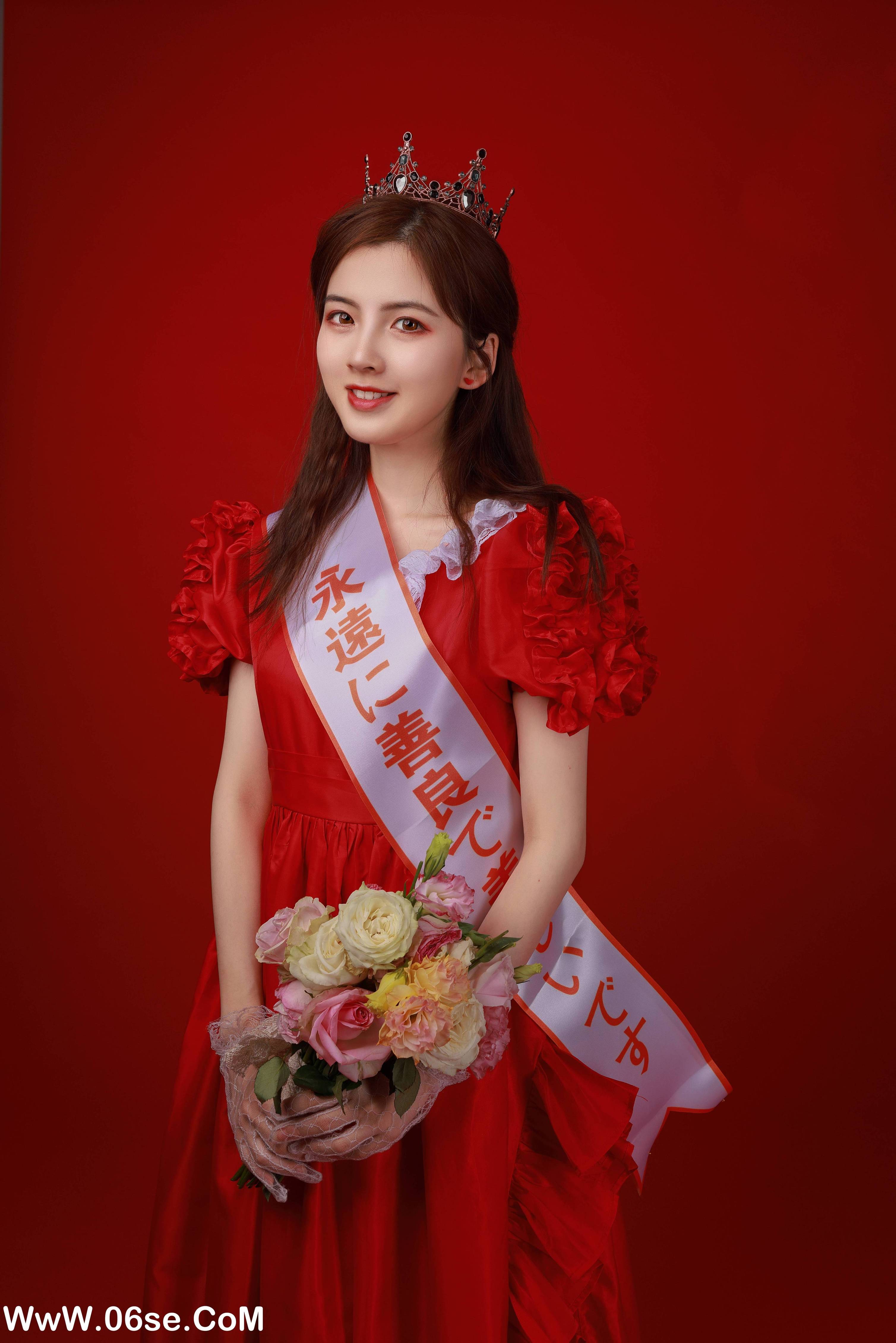 图片[10]-[YITUYU艺图语]2022.11.23 竞选公主 Dtifa丁小妮[30+1P／1.07GB]-六色网