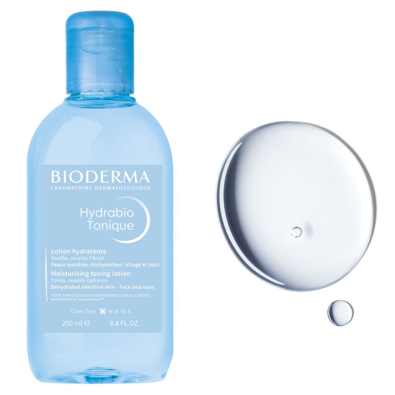 Bioderma hydrabio toning