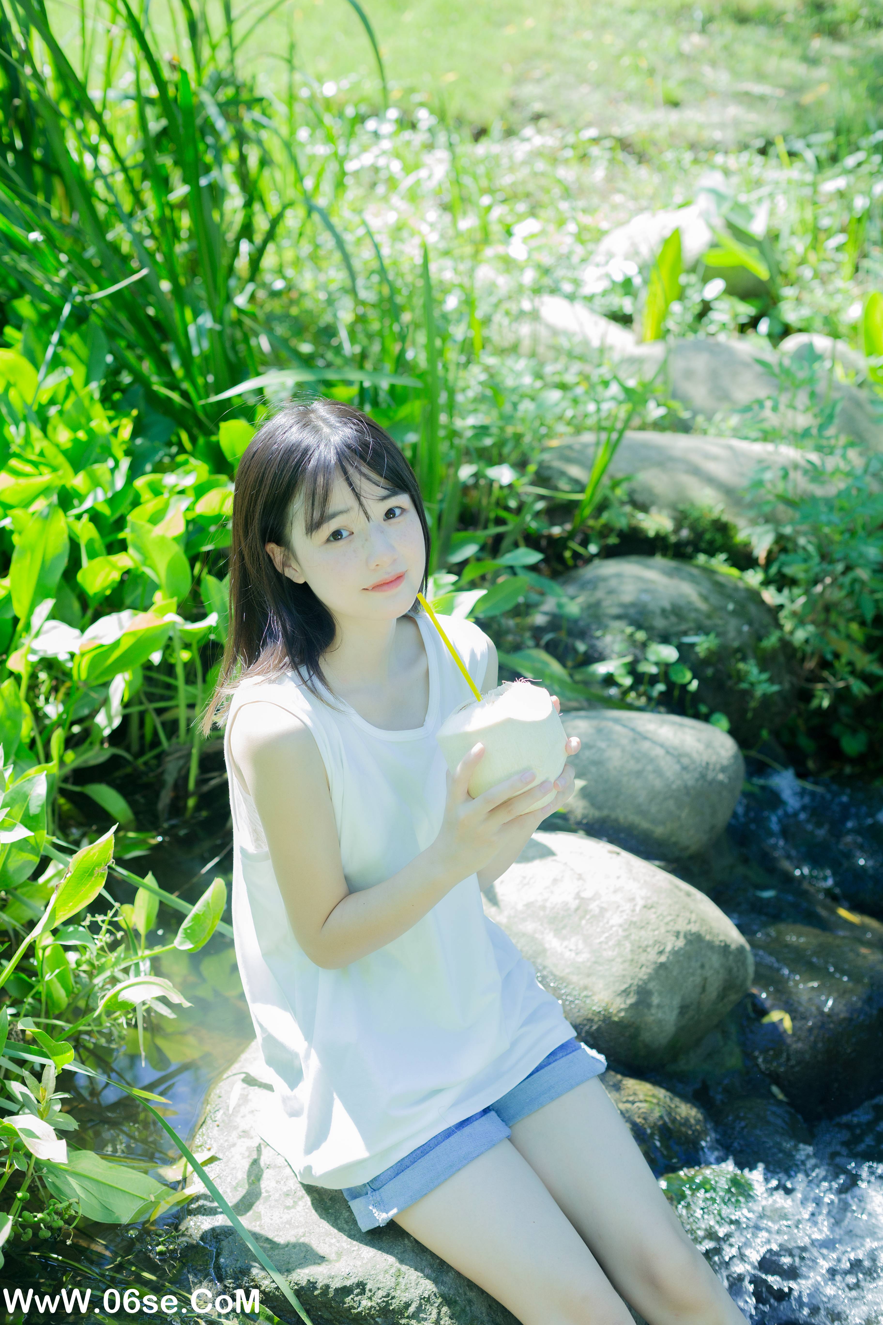 图片[3]-[YITUYU艺图语]2022.08.14 湿漉漉 小怡妹妹cute[31+1P／340MB]-六色网