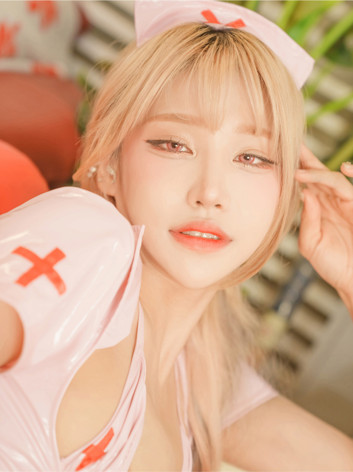 Taeri 태리, [Bimilstory] Vol.06 Pin-up Girl Set.03 56