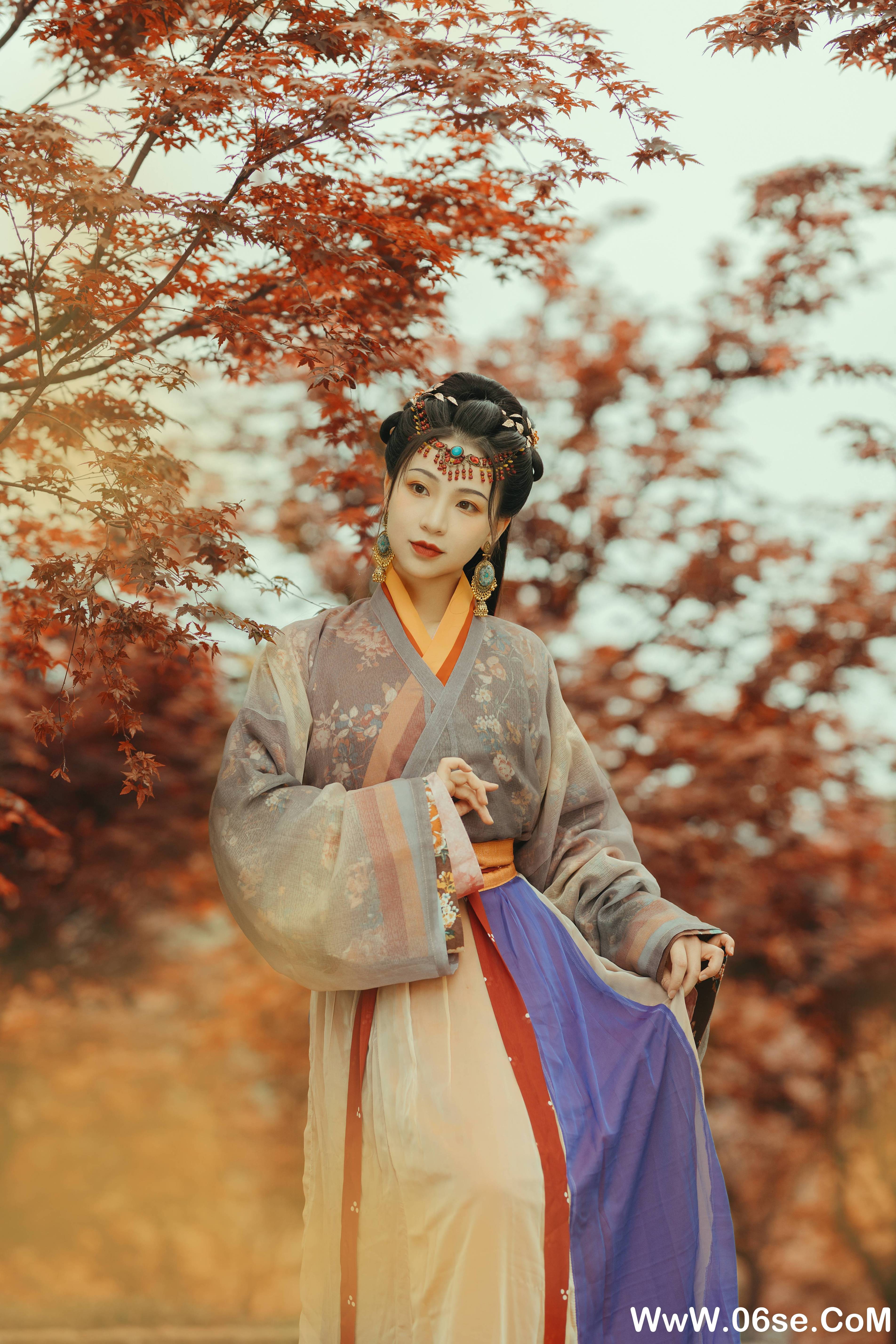 图片[9]-[YITUYU艺图语]2021.08.25 空山秋凉 牧牧[22+1P／370MB]-六色网