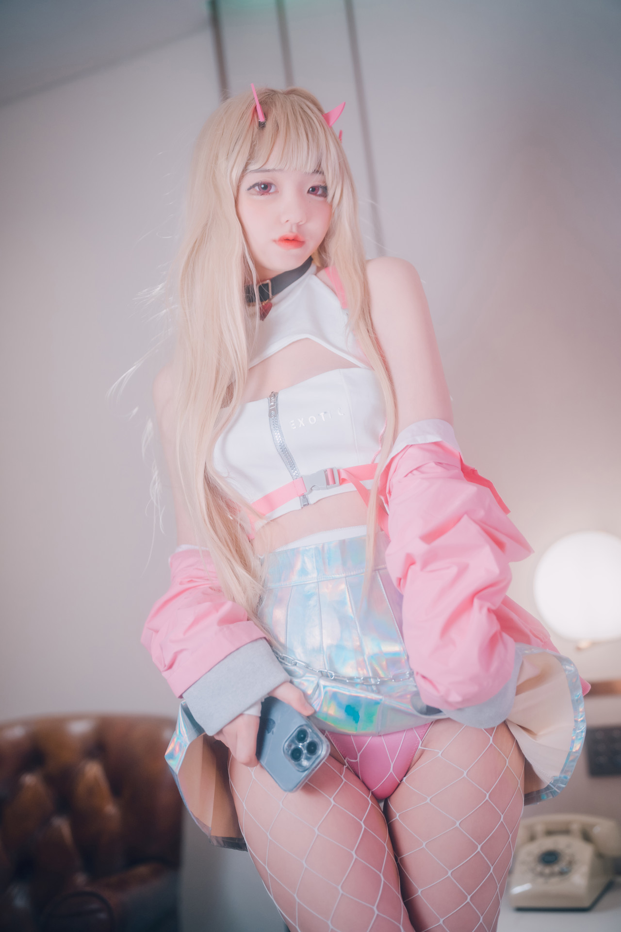 Jeong Jenny 정제니, [DJAWA] Nikke Viper (+S.Ver) Set.01 13