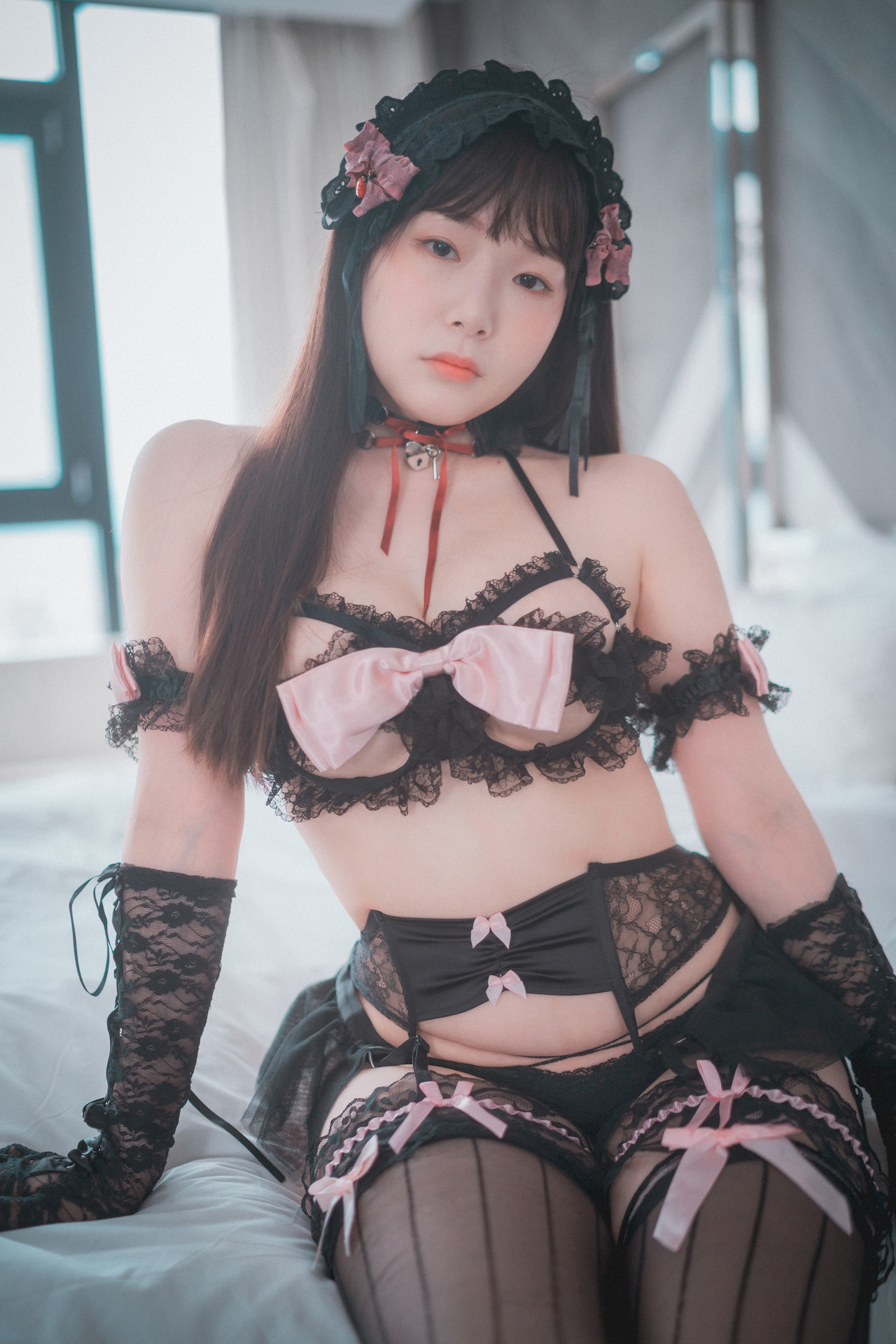 PIA 피아 (박서빈), [DJAWA] Goth 19