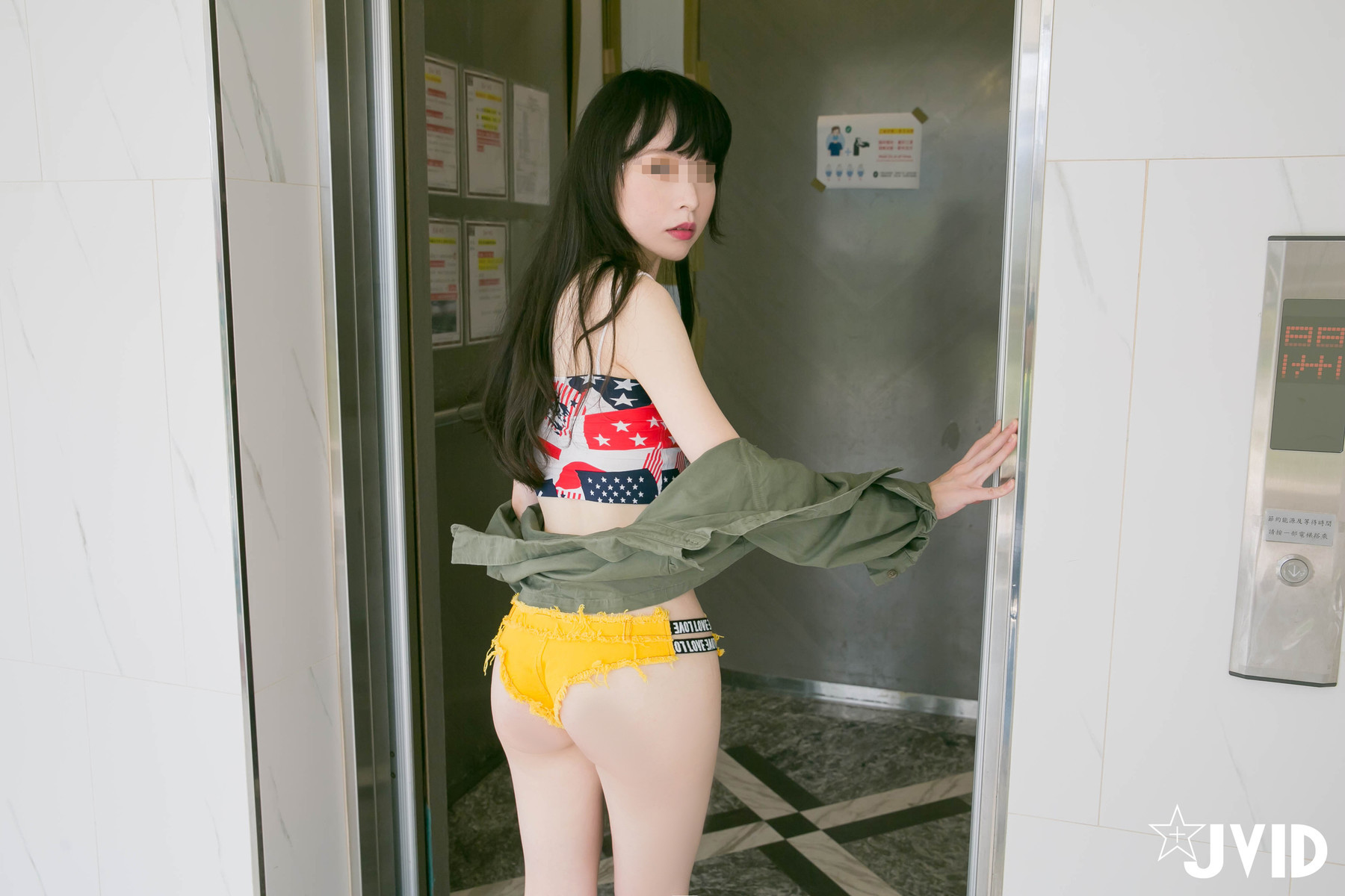 JVID精品 梨香-尾行 20